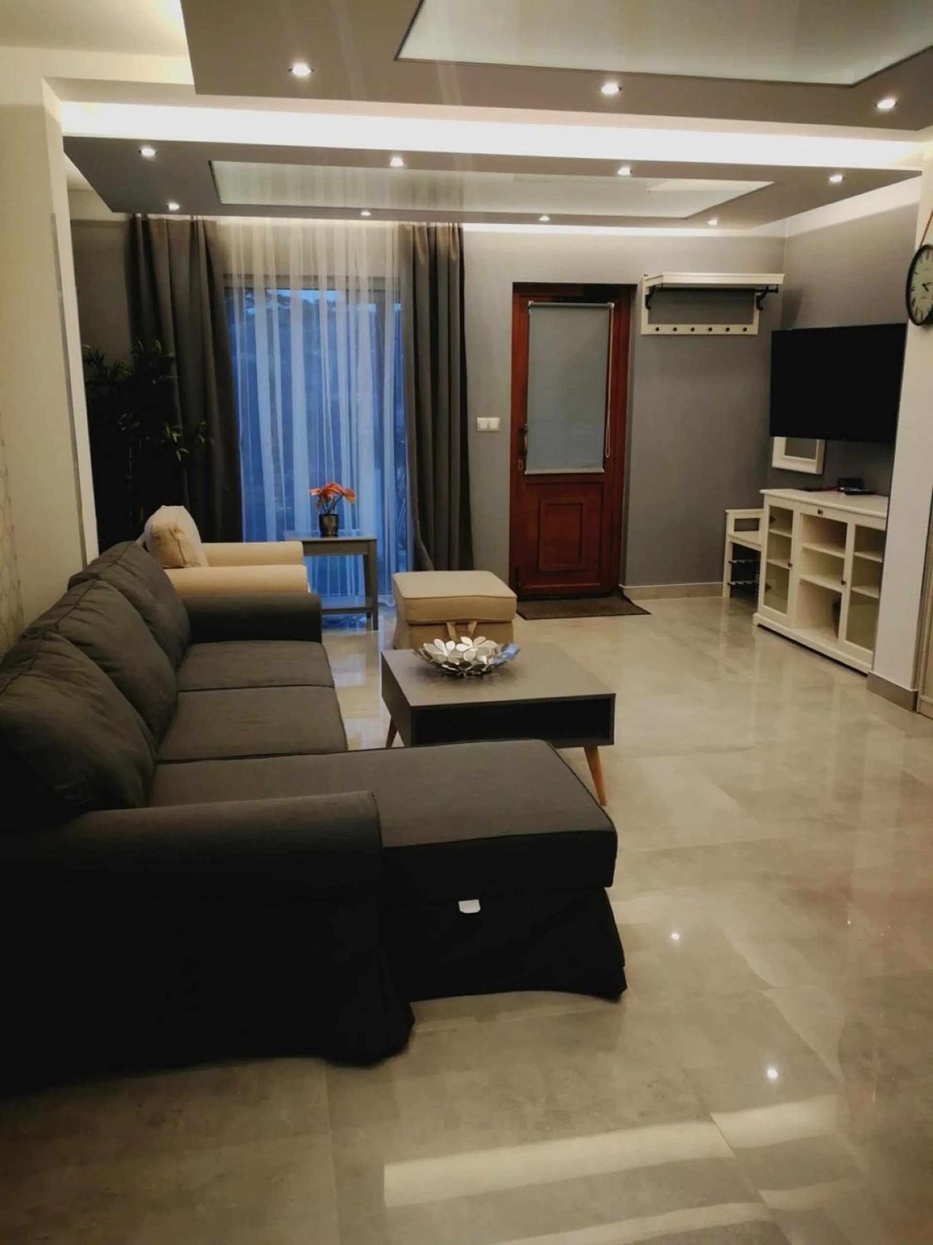 Living room in Hotel Kormoran Resort & SPA