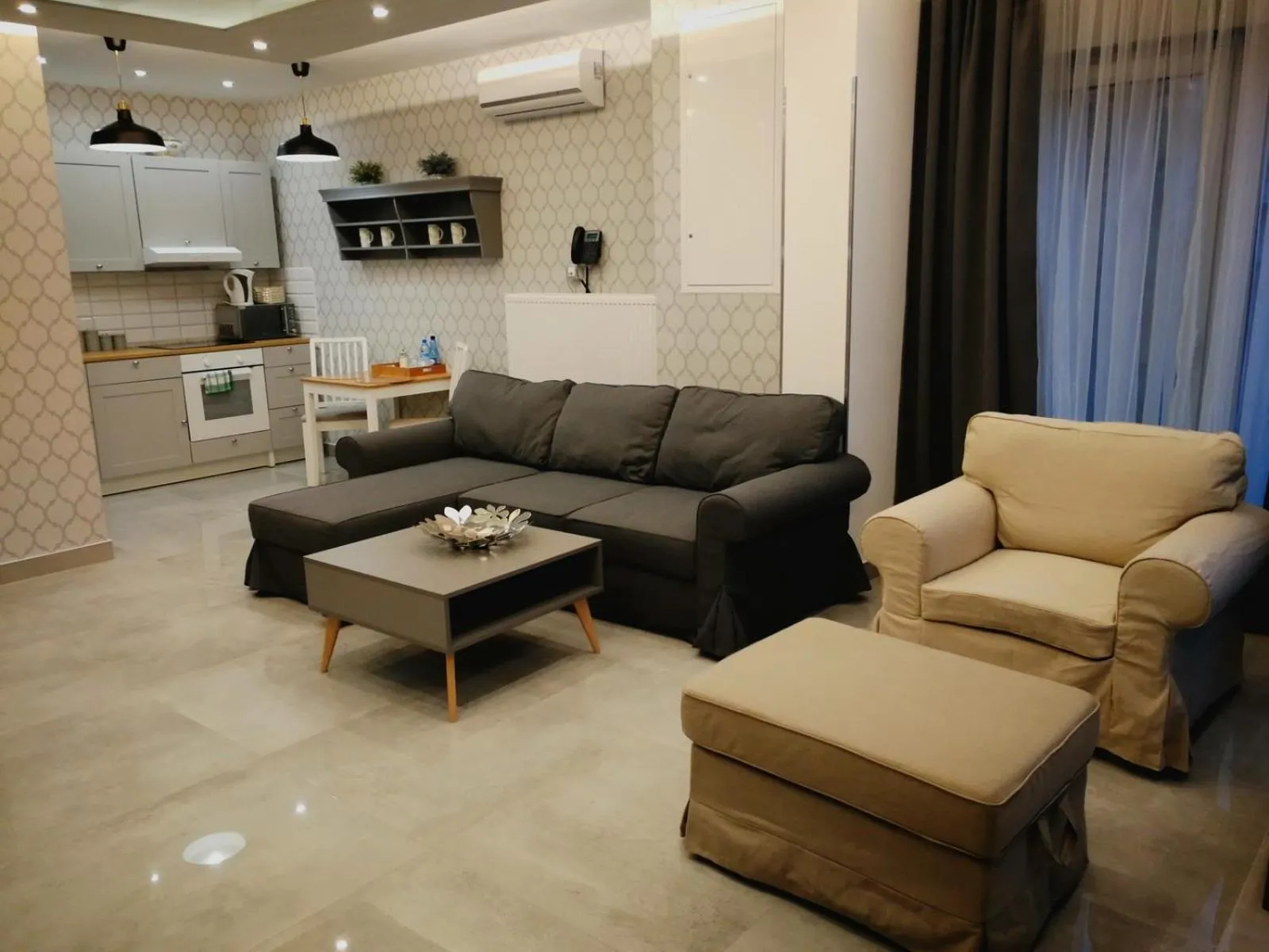 Living room in Hotel Kormoran Resort & SPA