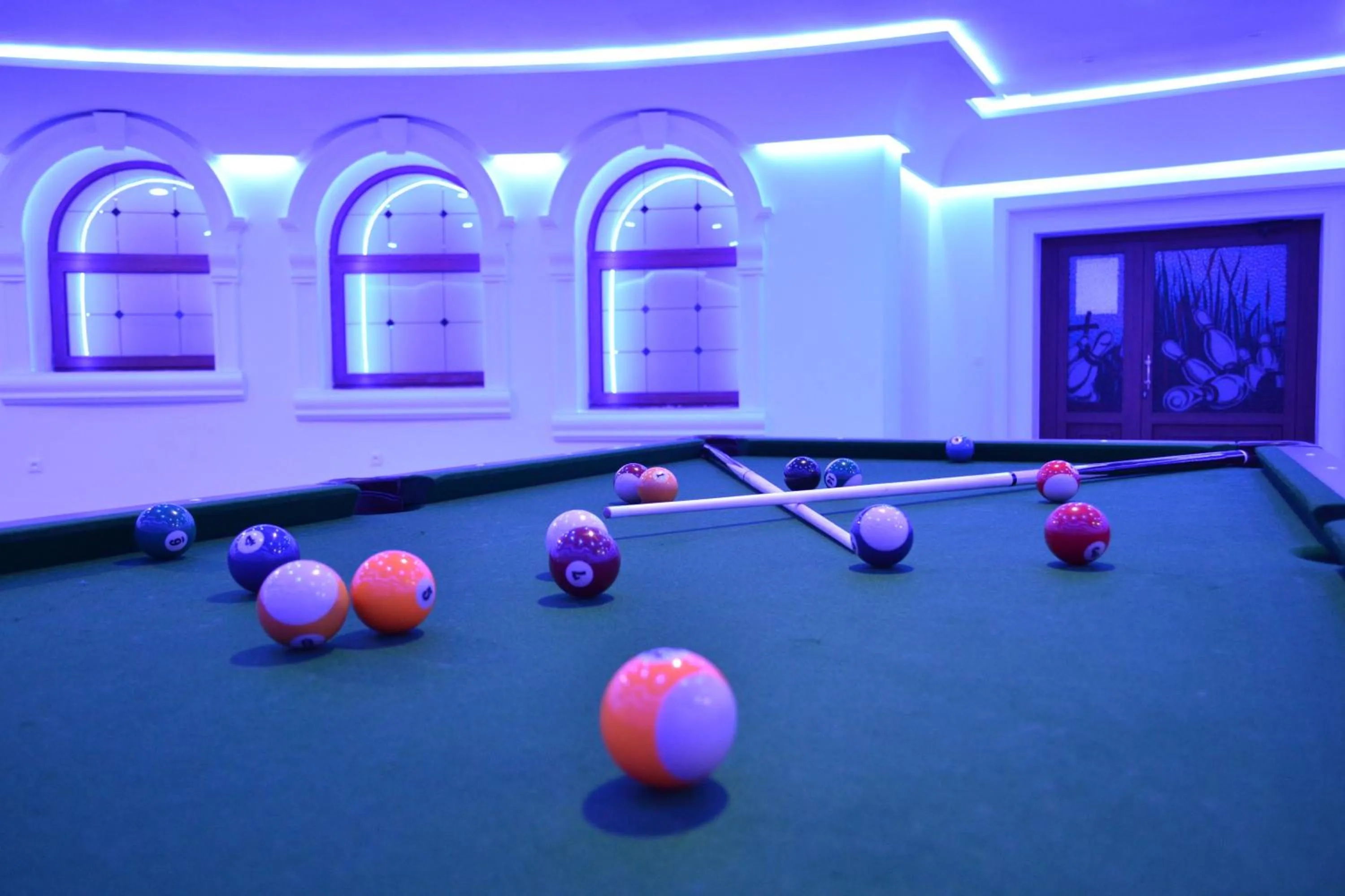 Billiard in Hotel Kormoran Resort & SPA