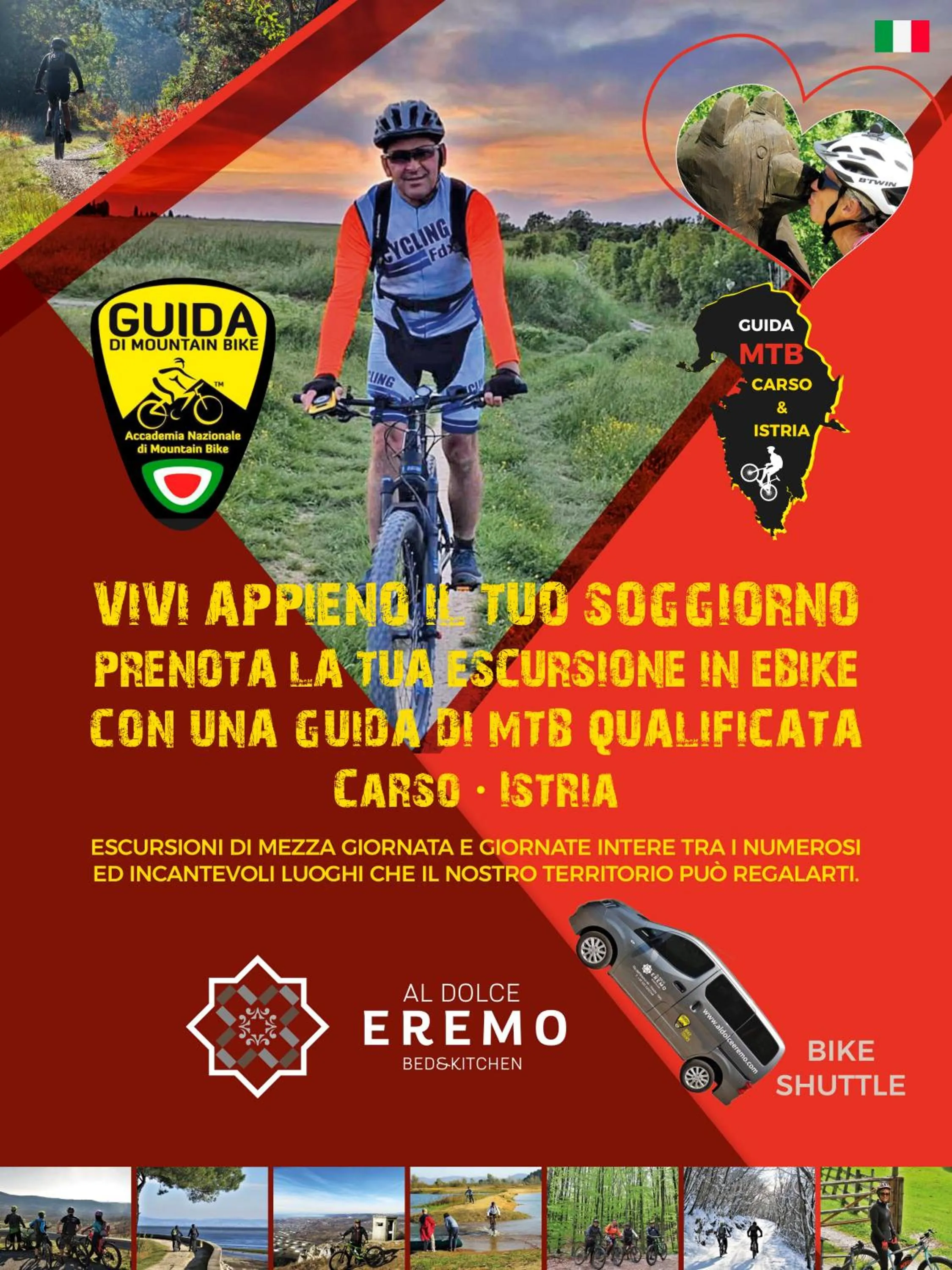 Al dolce eremo