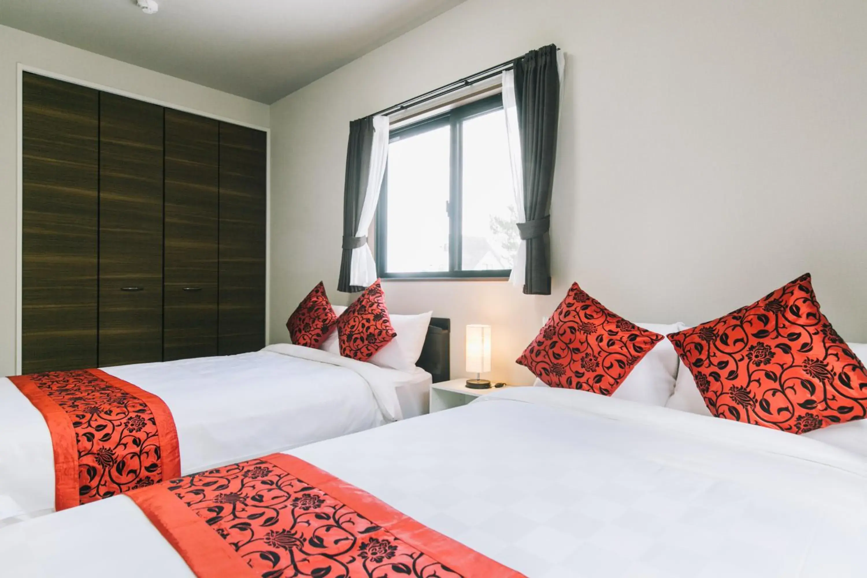 Bed in United Resort Sarabeth Bed in United Resort Sarabeth