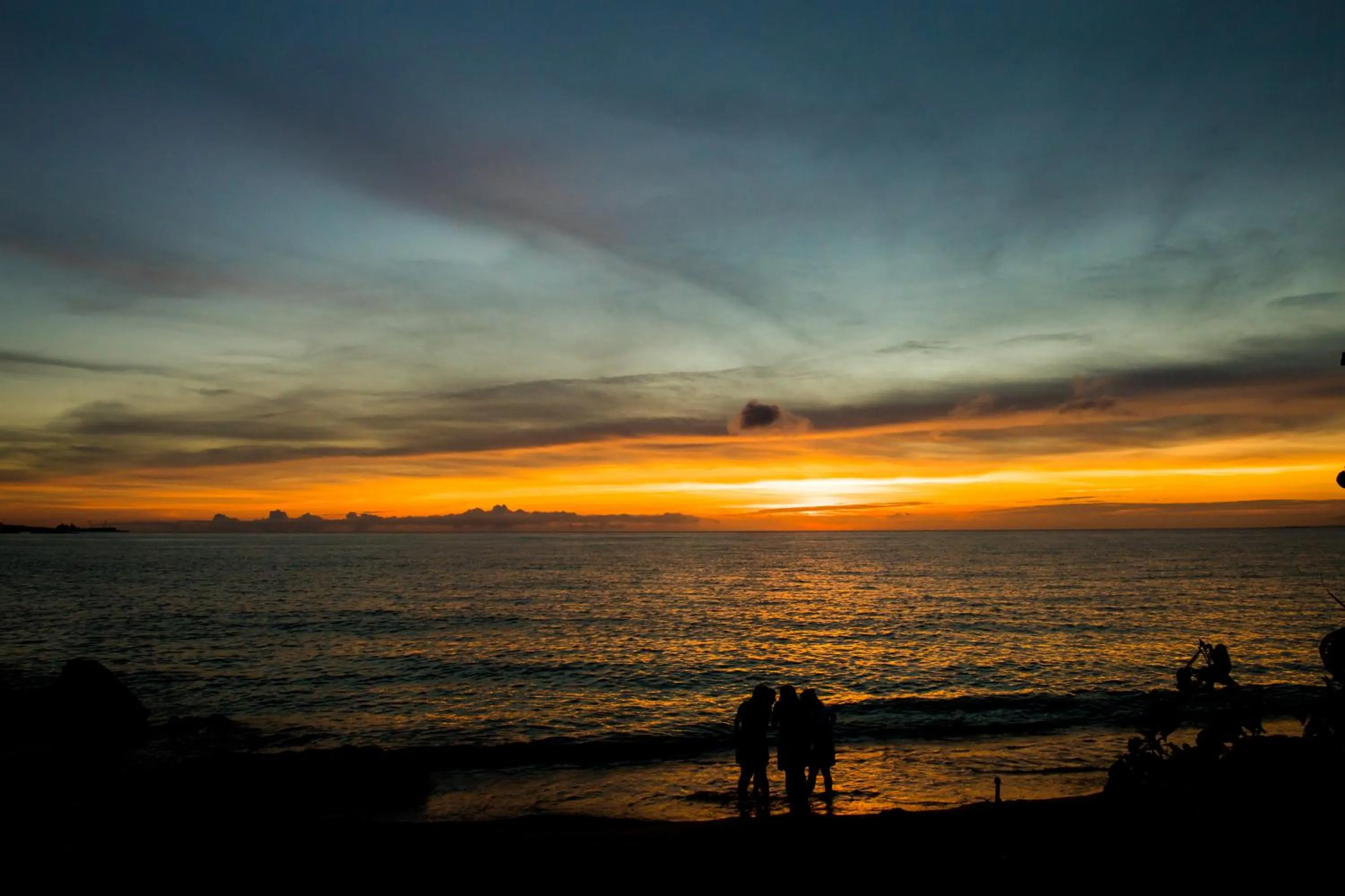 Off site in United Resort Sarabeth