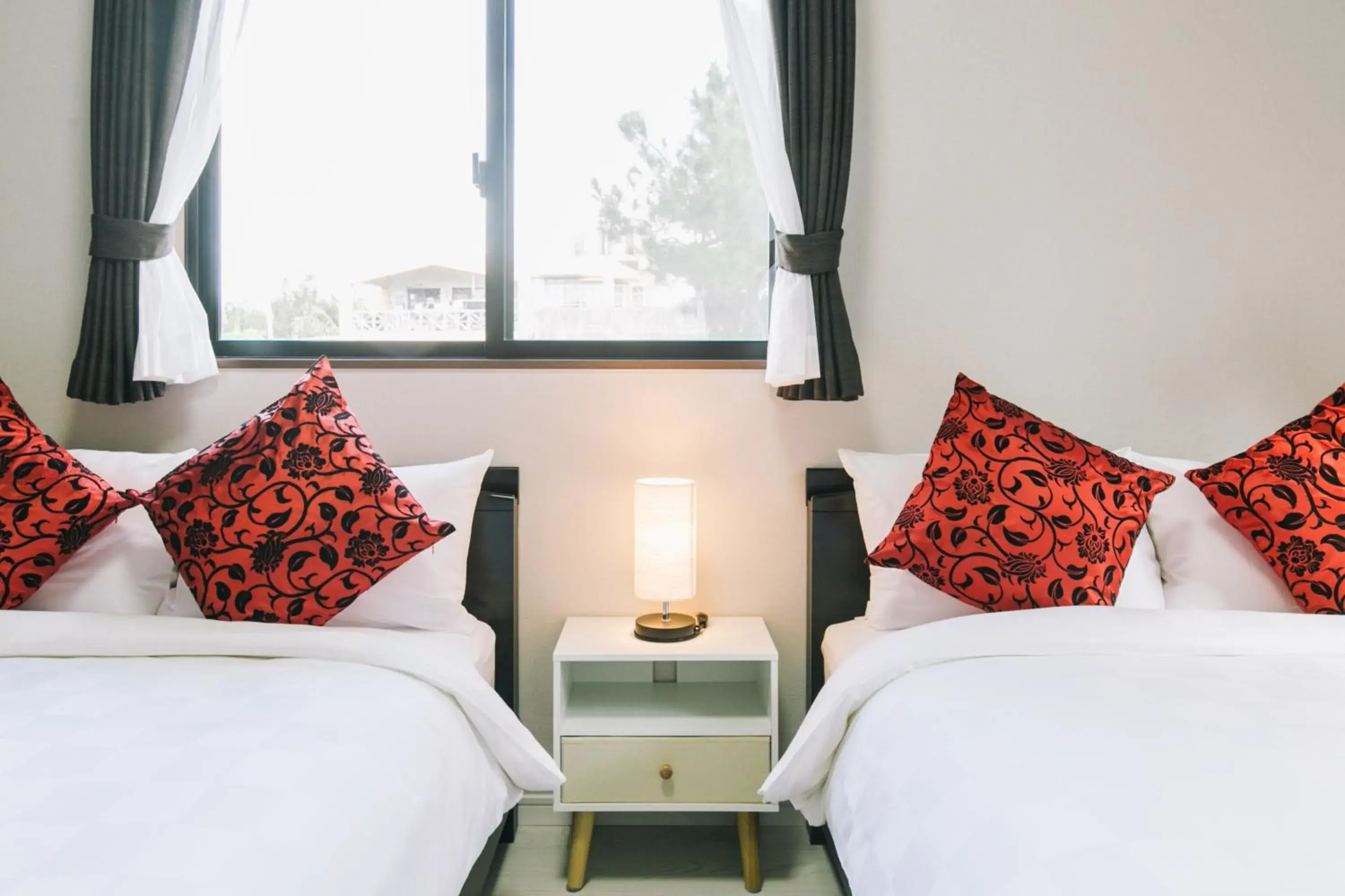 Bed in United Resort Sarabeth Bed in United Resort Sarabeth