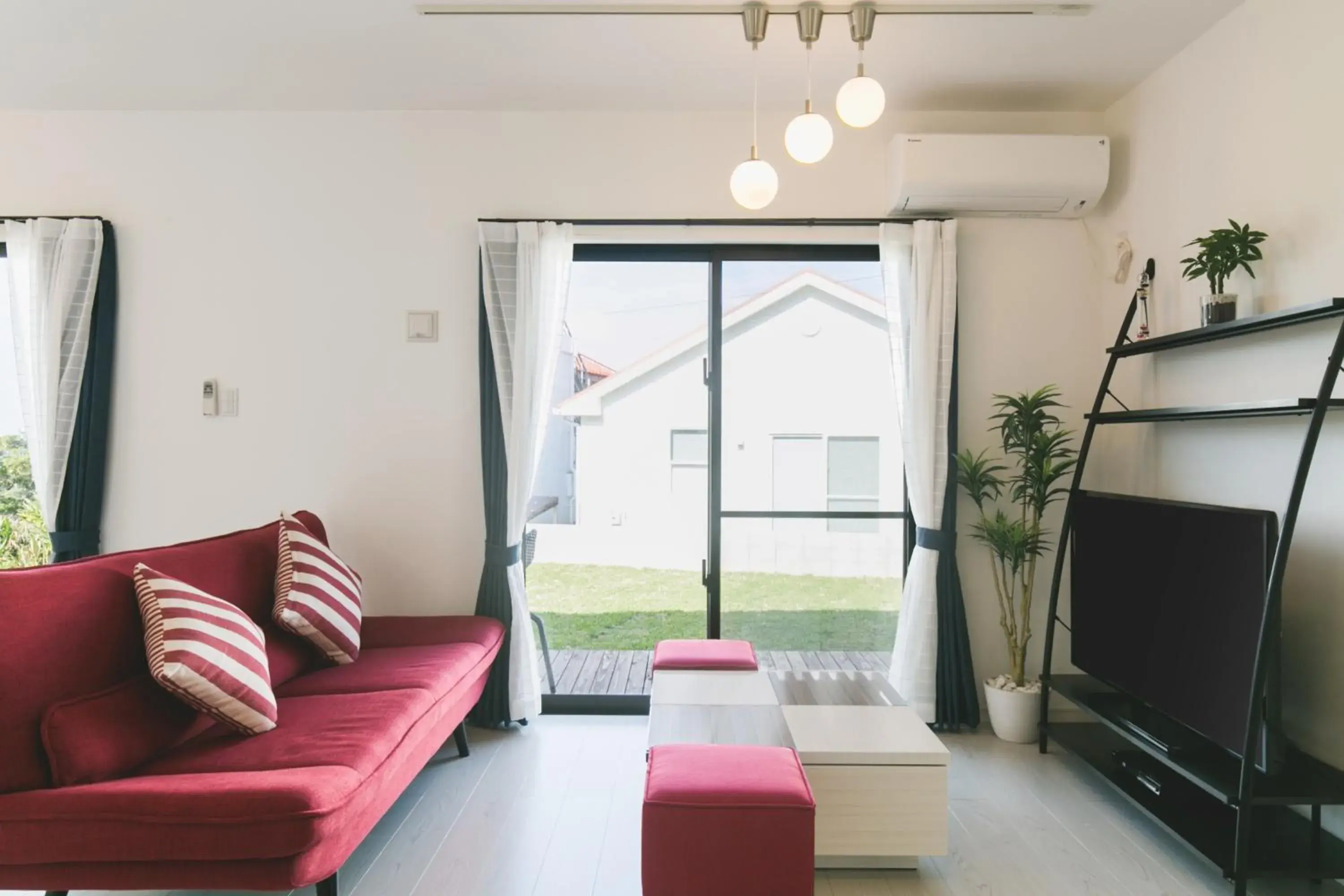 Living room in United Resort Sarabeth Living room in United Resort Sarabeth