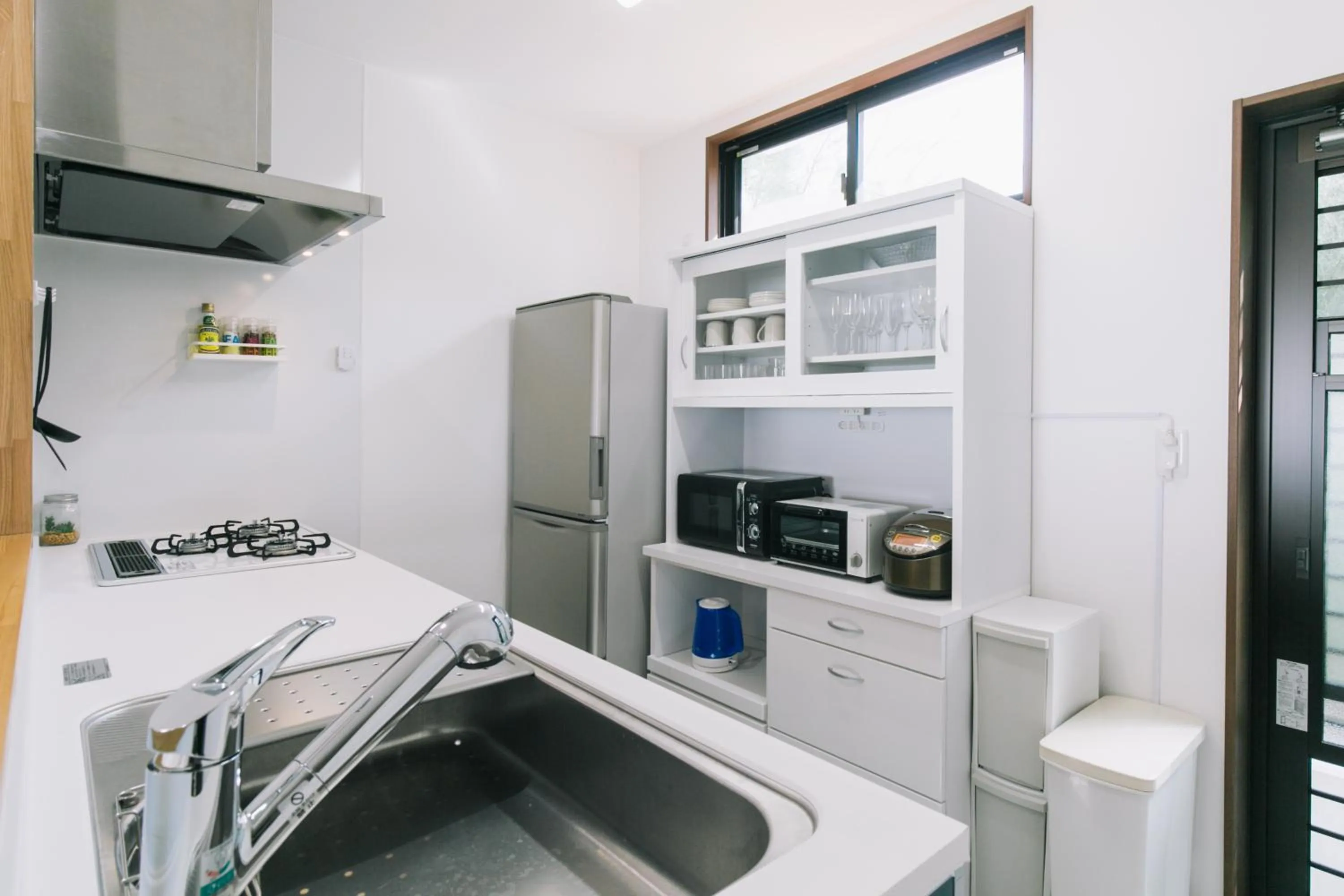 Kitchen or kitchenette in United Resort Sarabeth