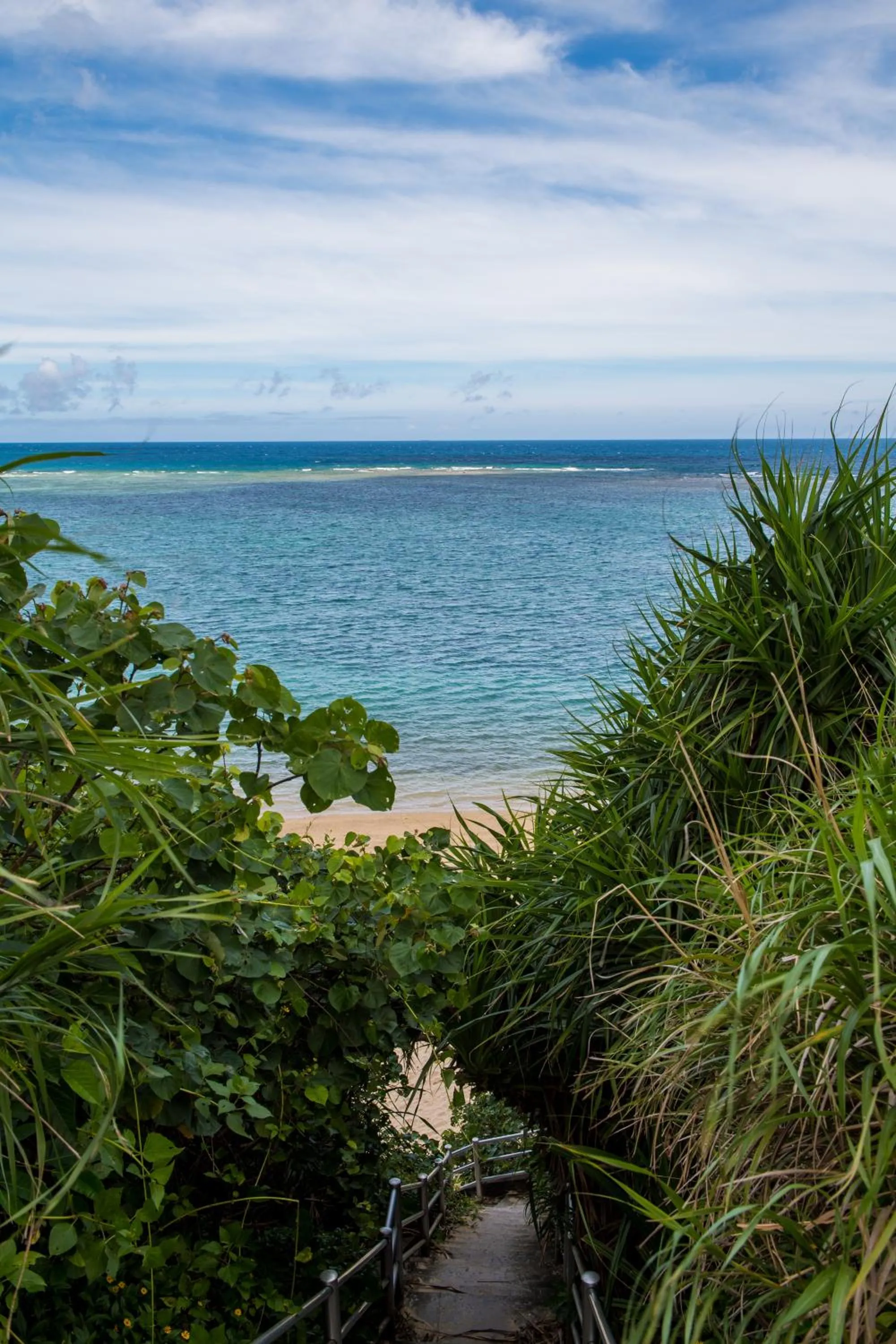 Off site in United Resort Sarabeth