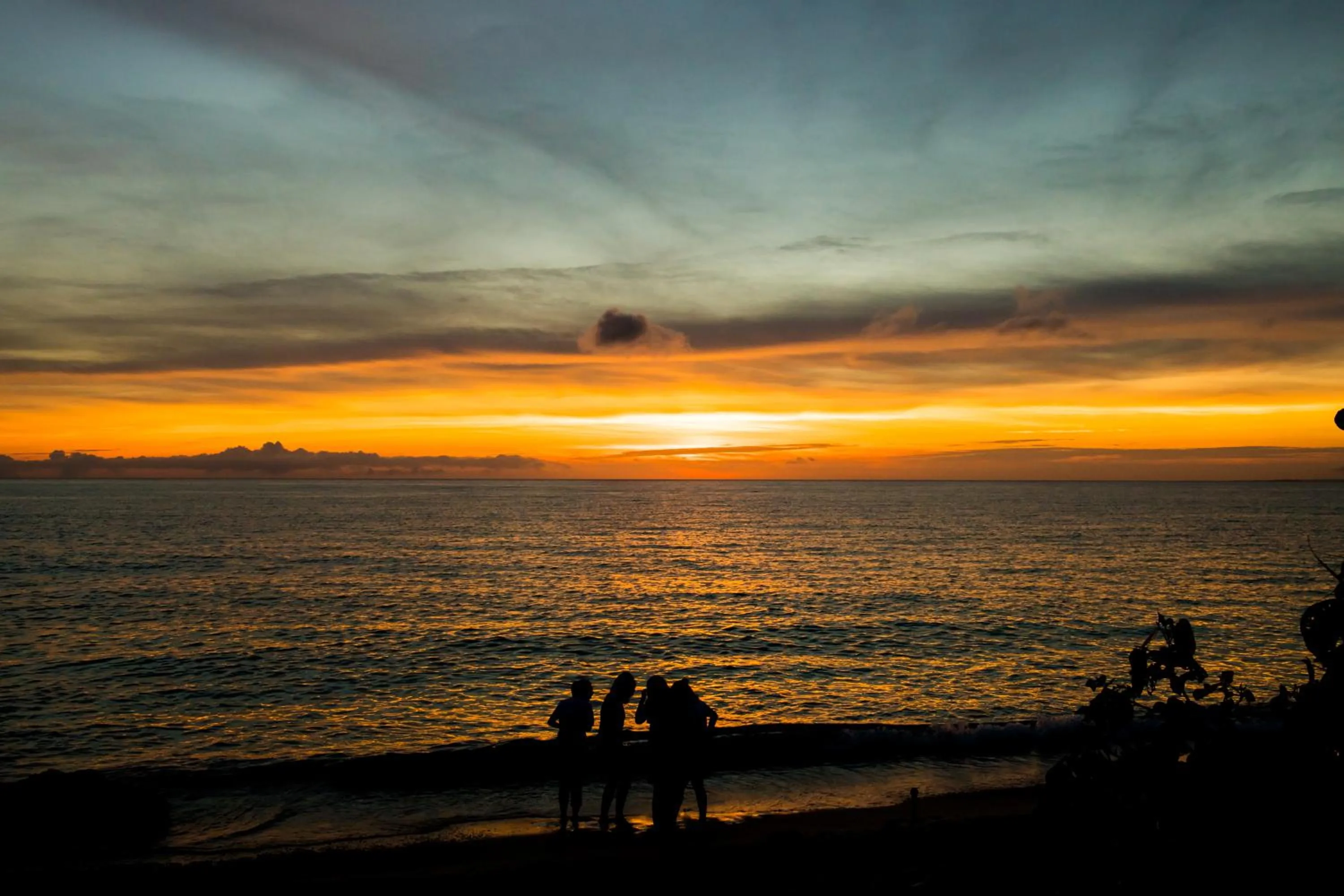 Off site in United Resort Sarabeth