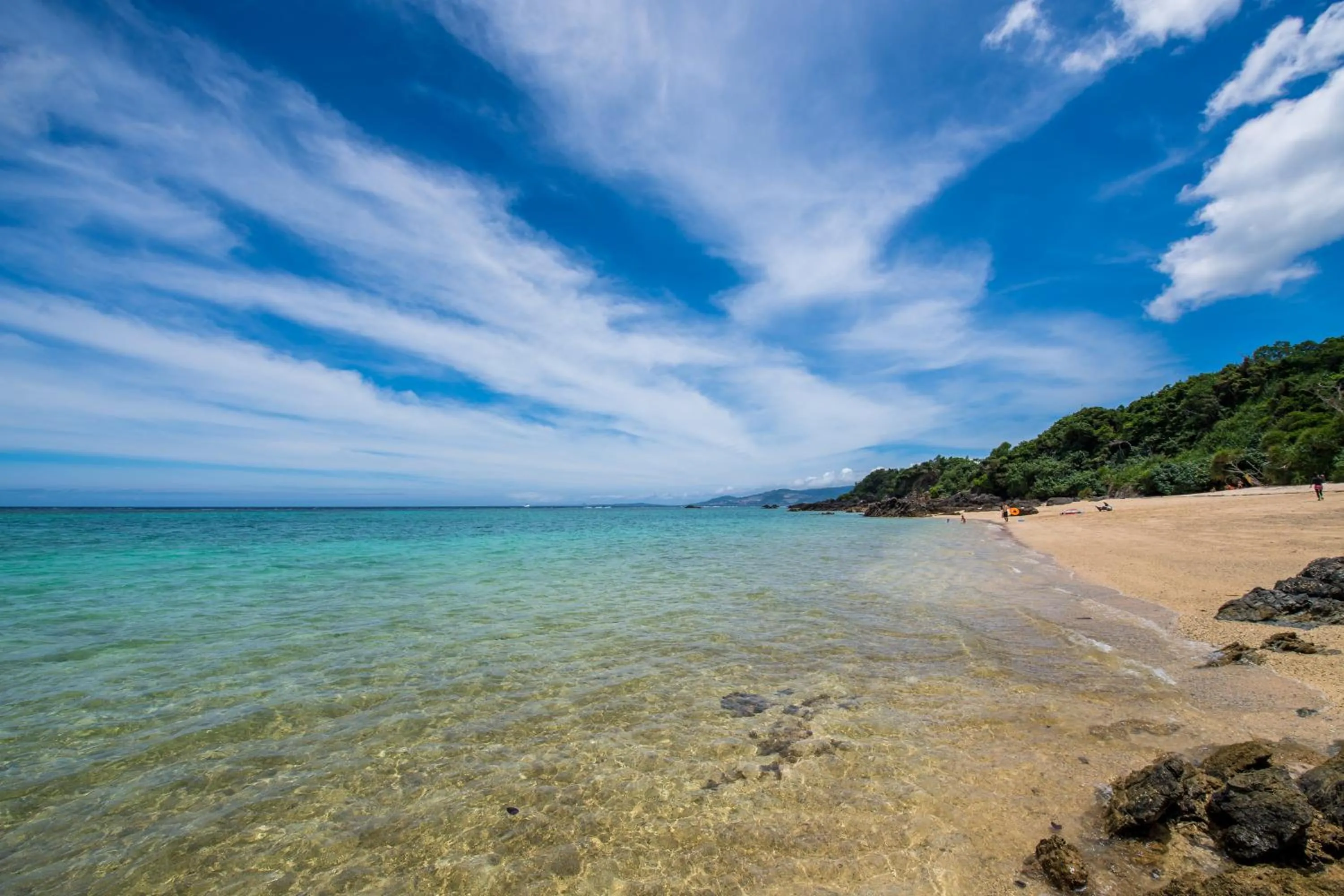 Off site in United Resort Sarabeth