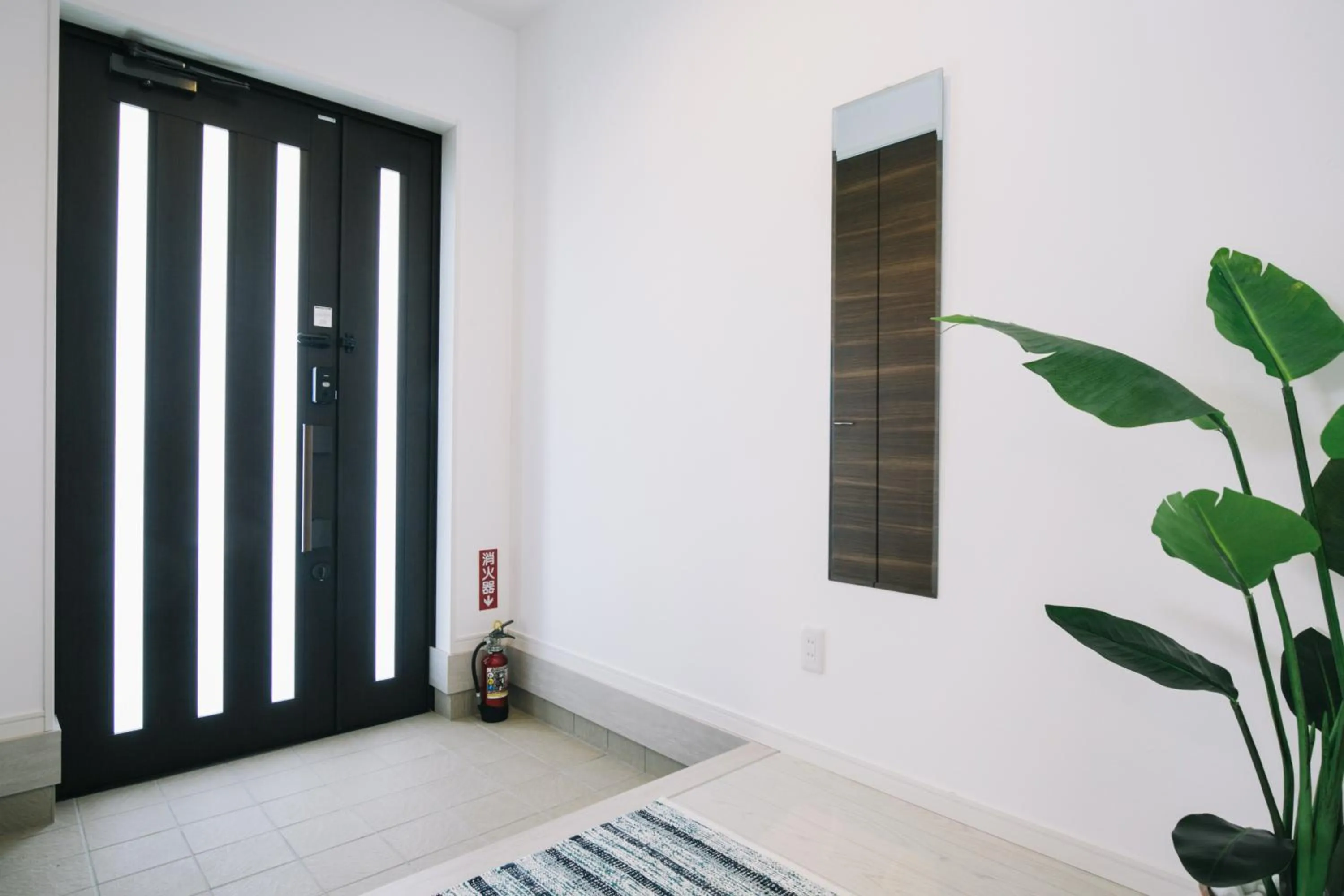 Facade/entrance in United Resort Sarabeth