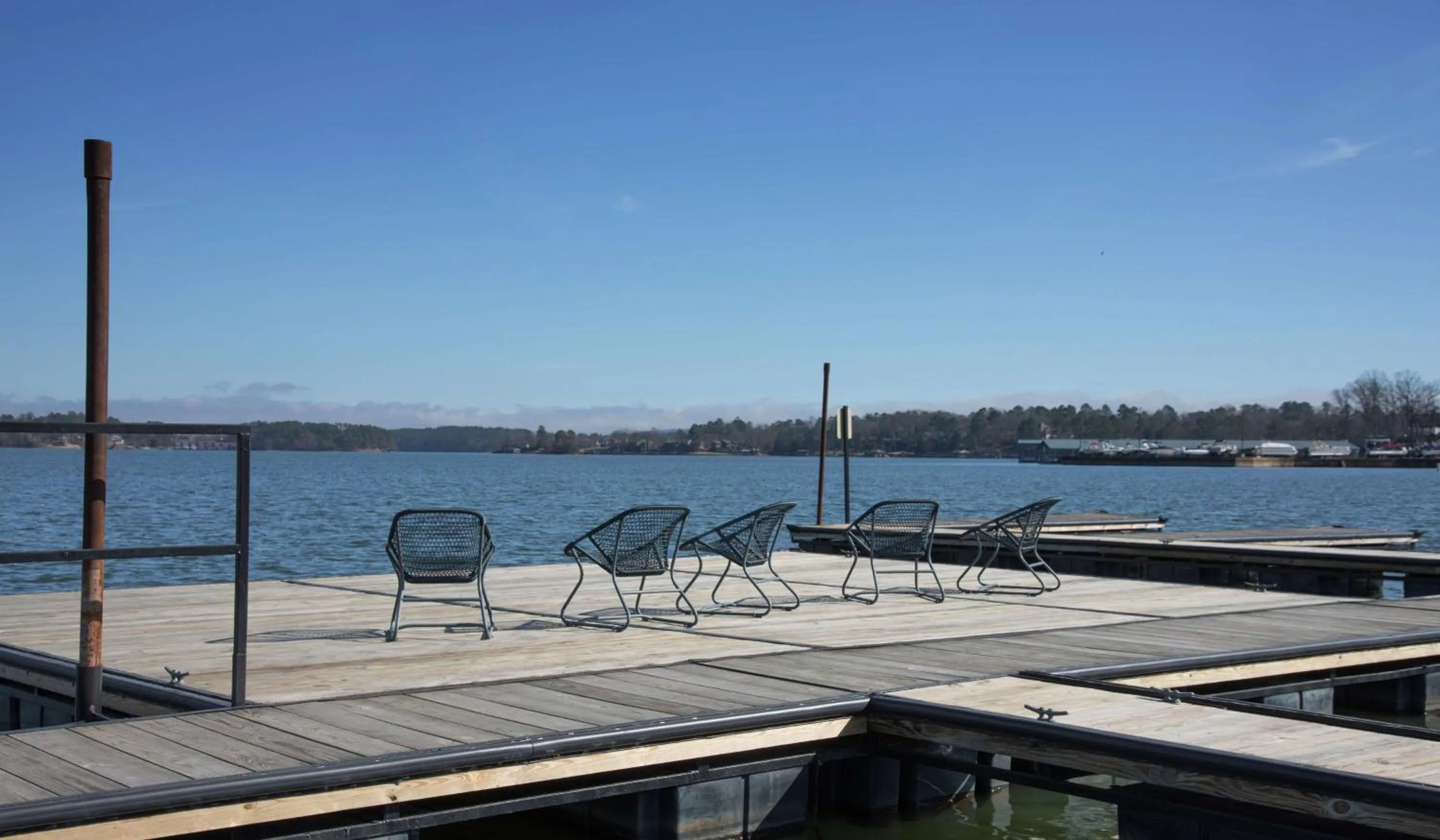 Property building in DoubleTree by Hilton Hot Springs