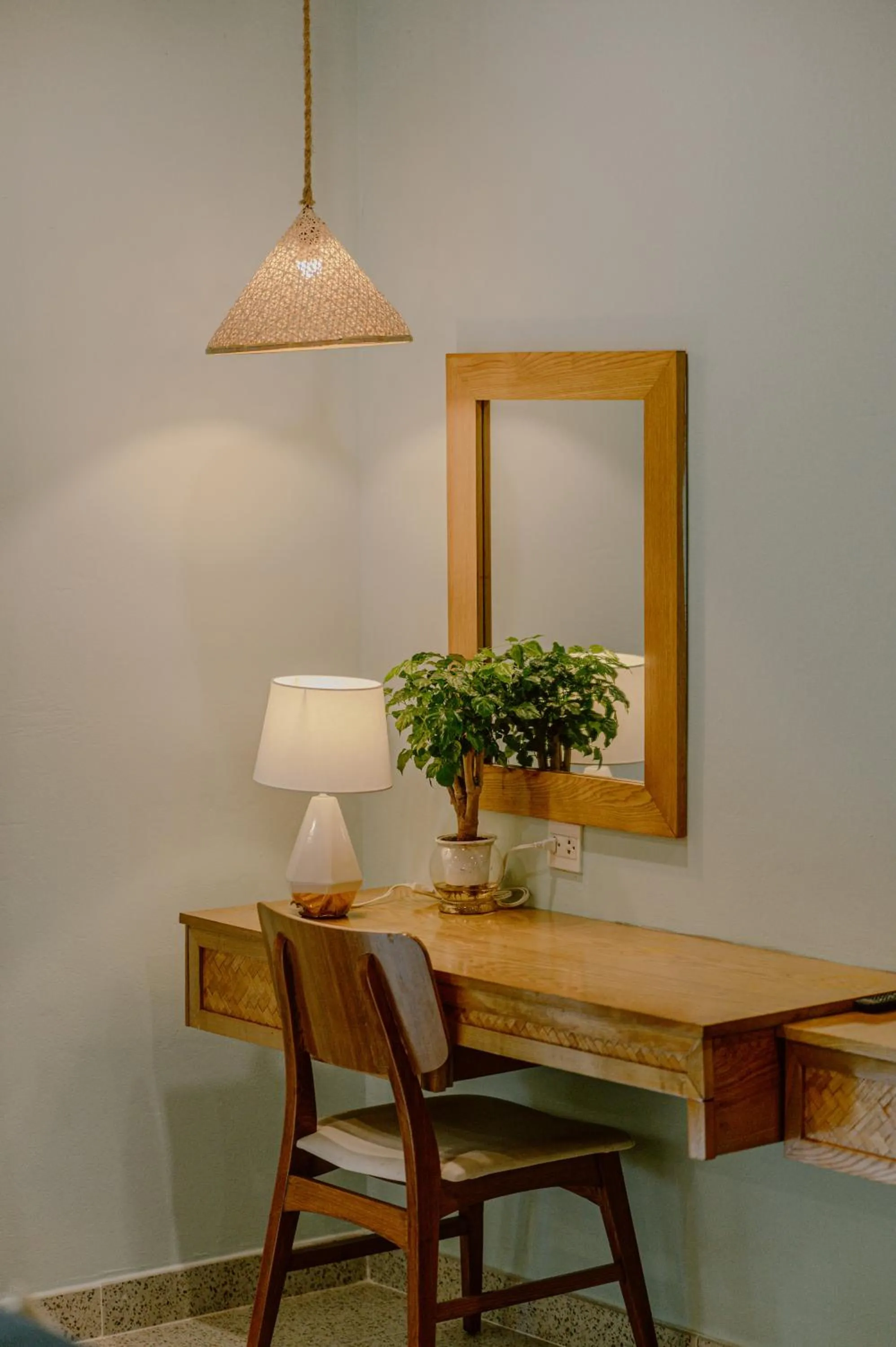 Seating area in Villa De Campagne Hoi An- Boutique homestay with pool and family soul