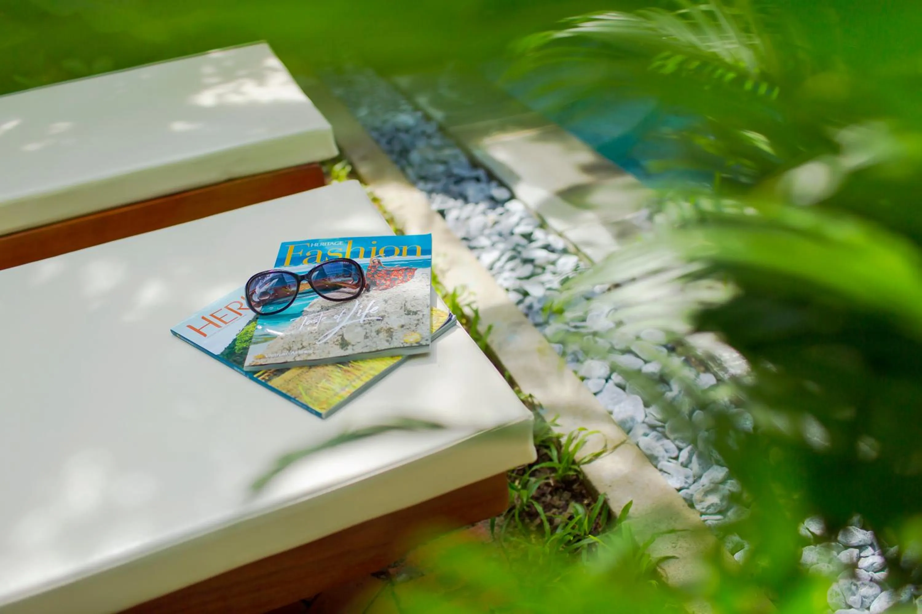 Swimming pool in Villa De Campagne Hoi An- Boutique homestay with pool and family soul