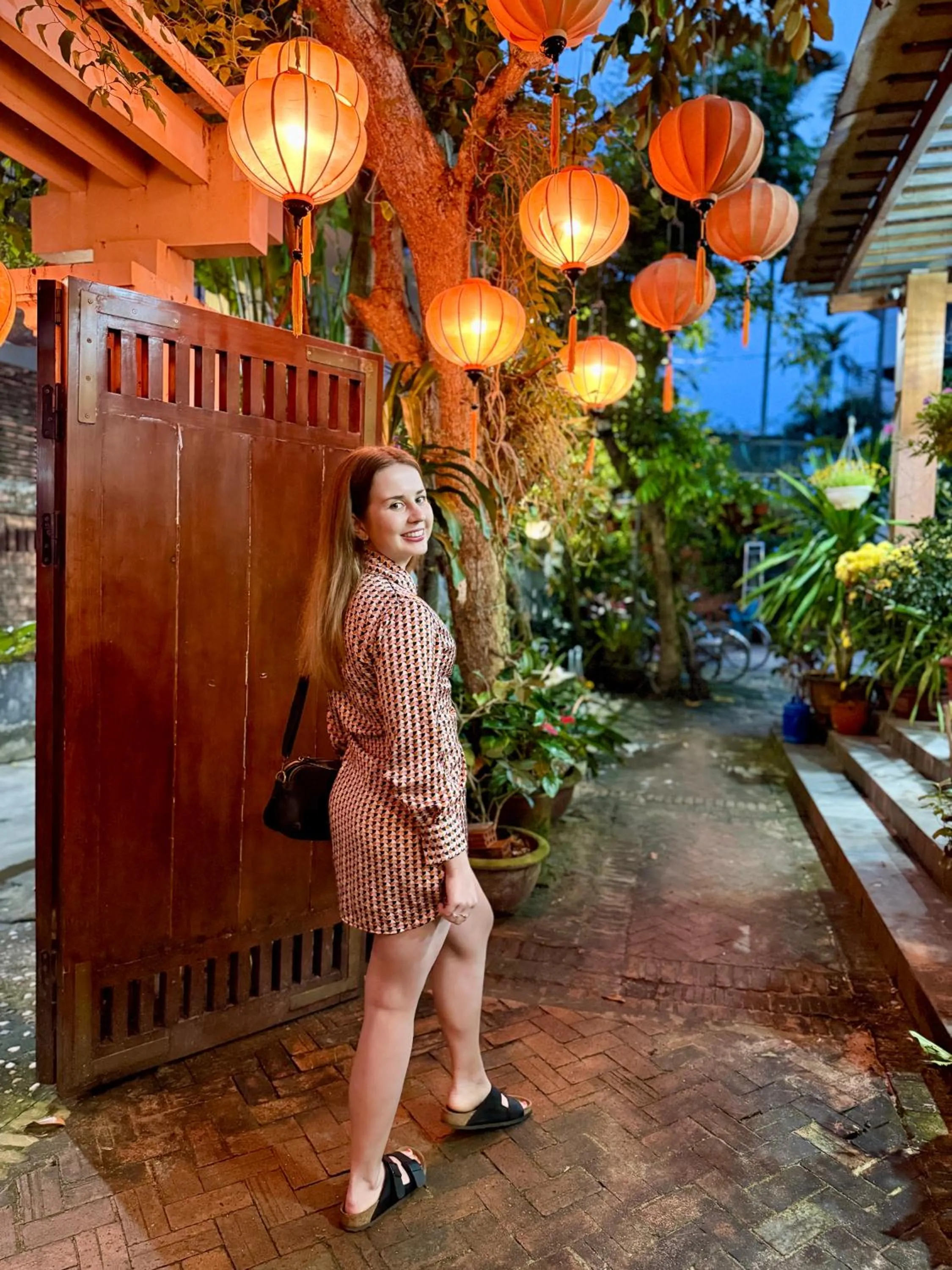 Property building in Villa De Campagne Hoi An- Boutique homestay with pool and family soul