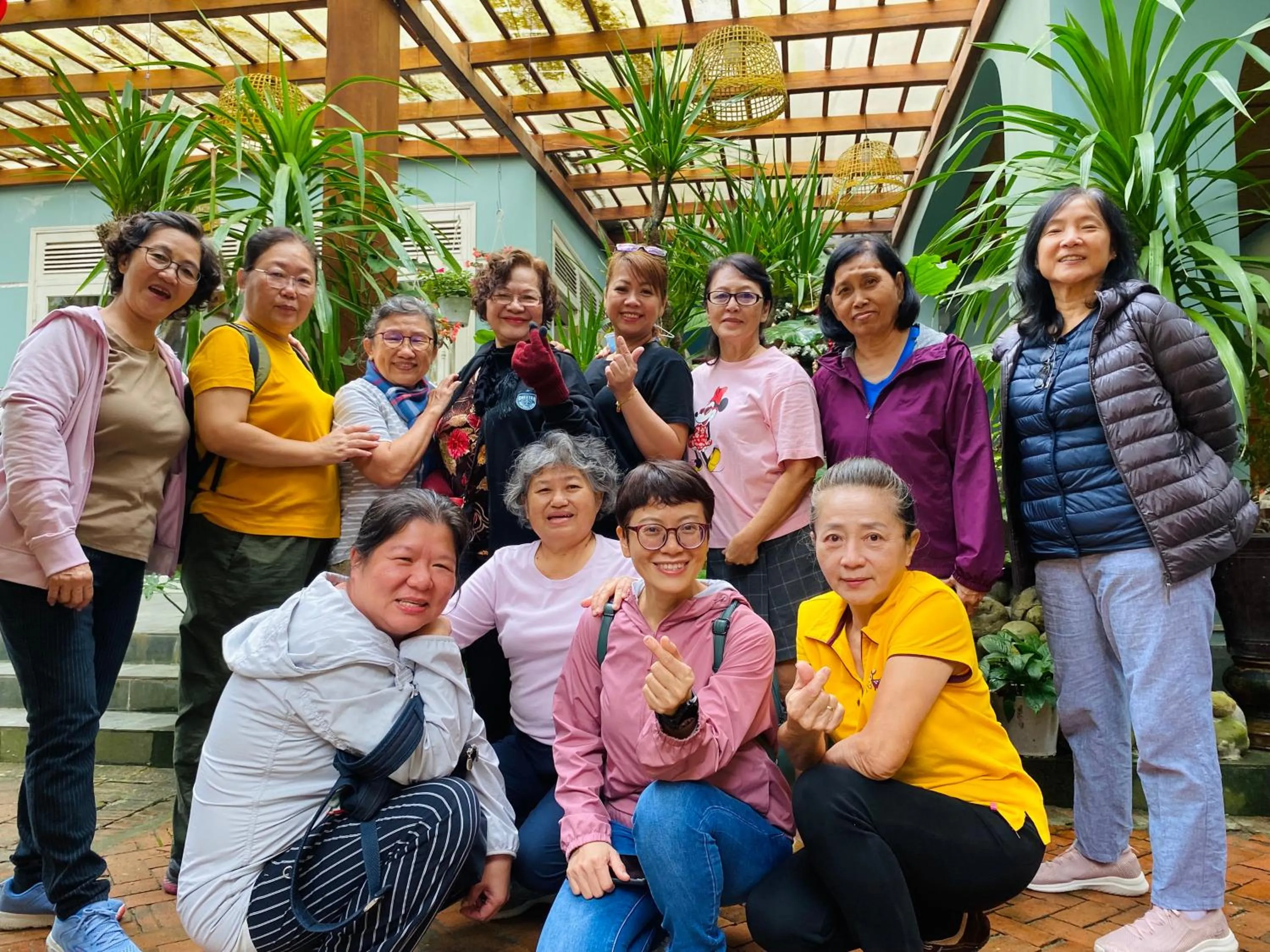 Property building in Villa De Campagne Hoi An- Boutique homestay with pool and family soul