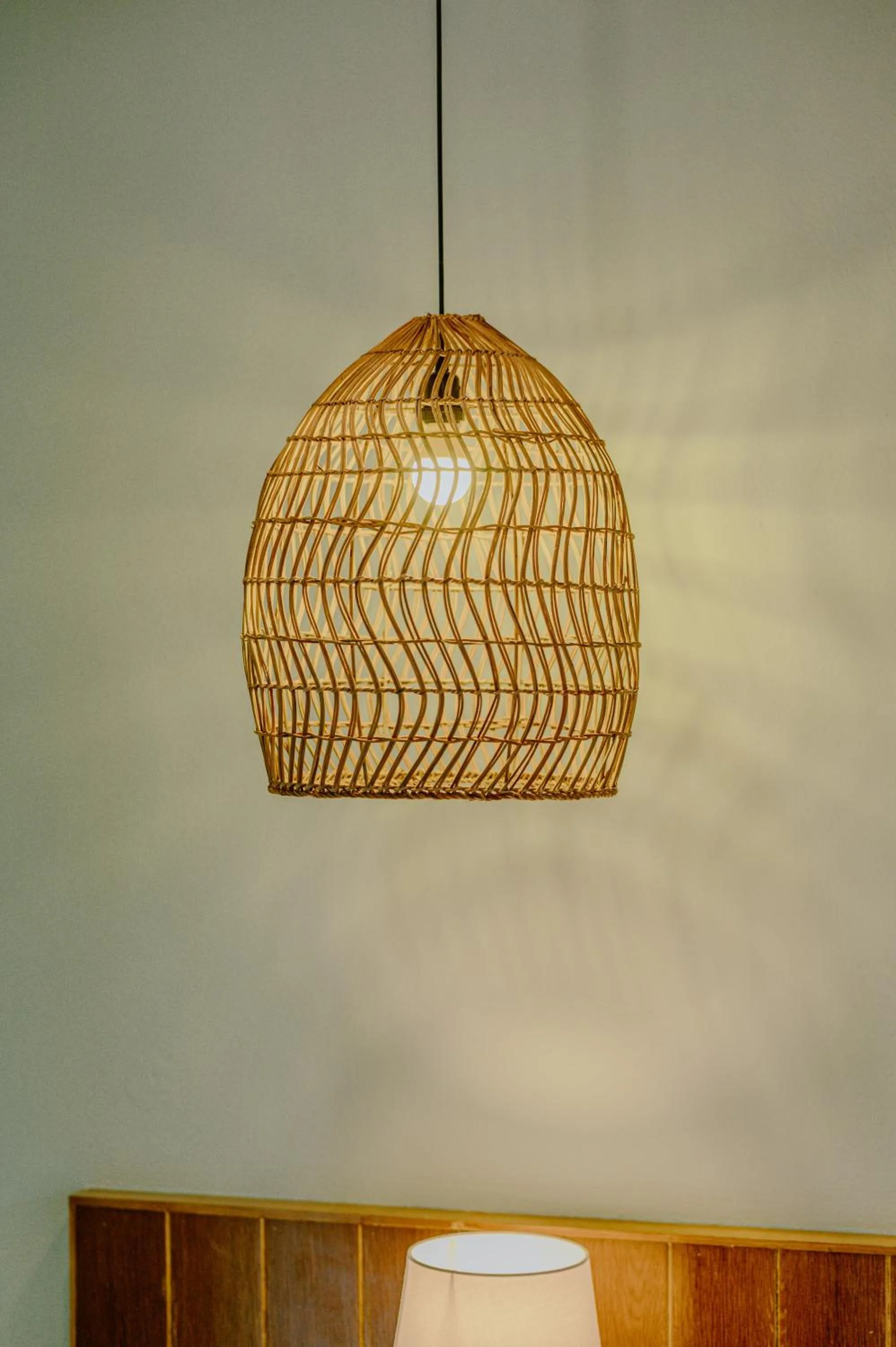 Decorative detail in Villa De Campagne Hoi An- Boutique homestay with pool and family soul