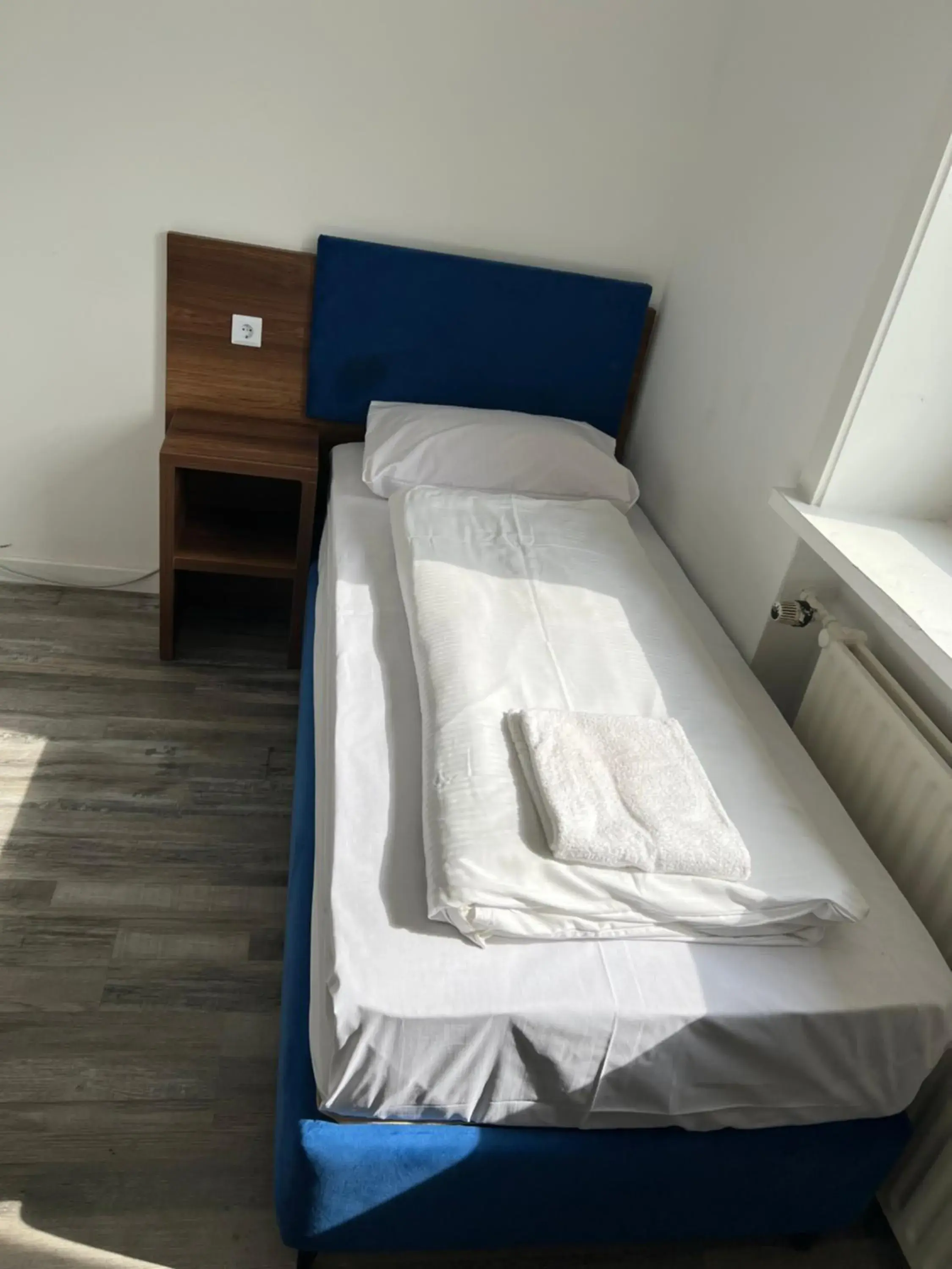 Triple Room in Hotel Zollhof Wandsbek Markt Triple Room in Hotel Zollhof Wandsbek Markt