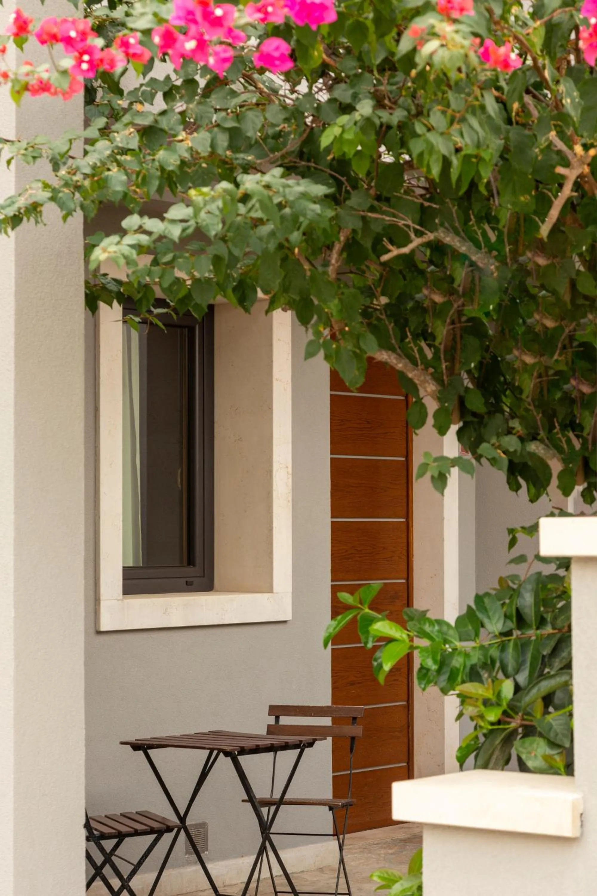 Patio in Hotel Ghalà