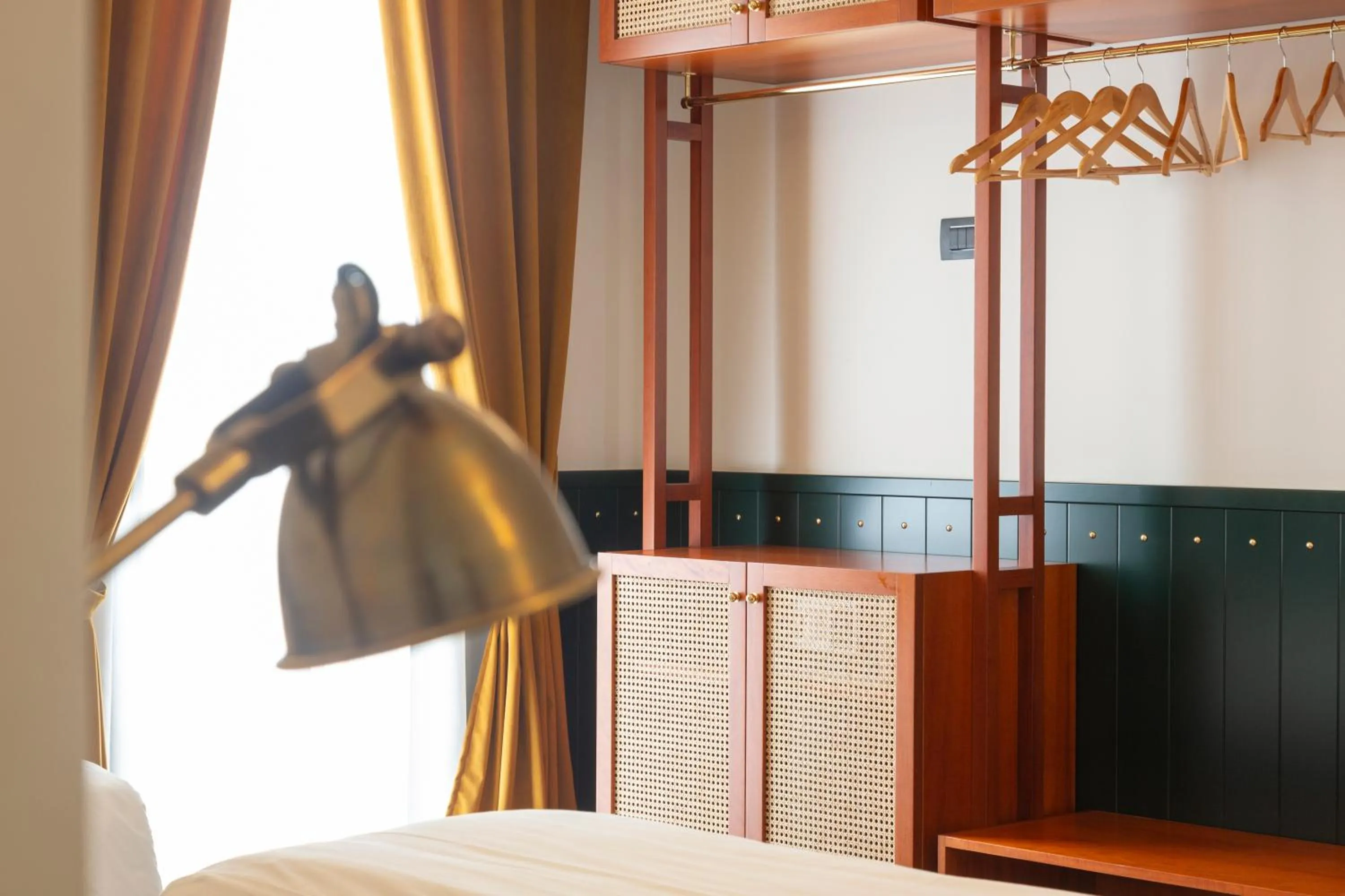 Bedroom, Bed in Hotel Ghalà