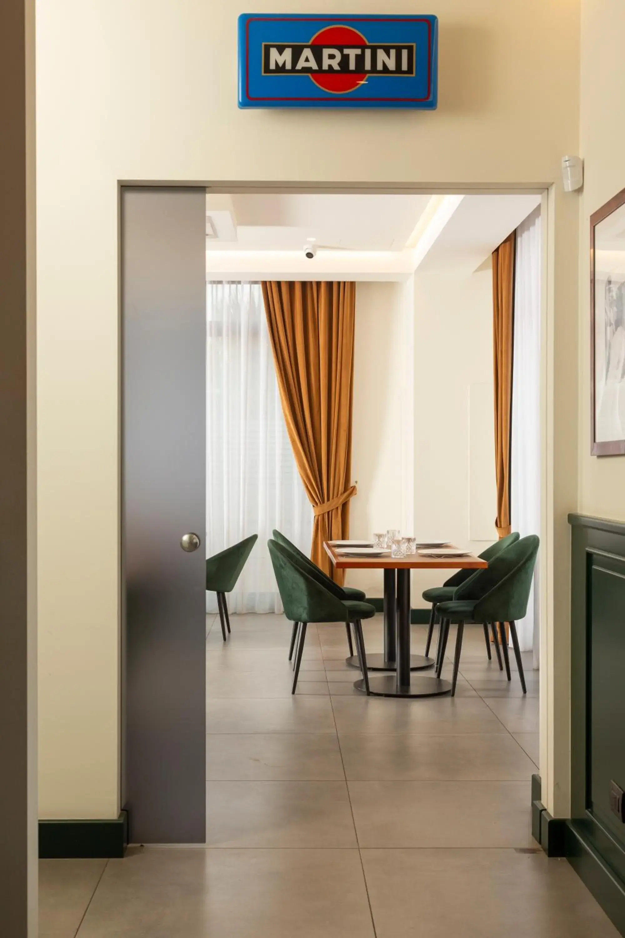 Restaurant/places to eat in Hotel Ghalà Restaurant/places to eat in Hotel Ghalà