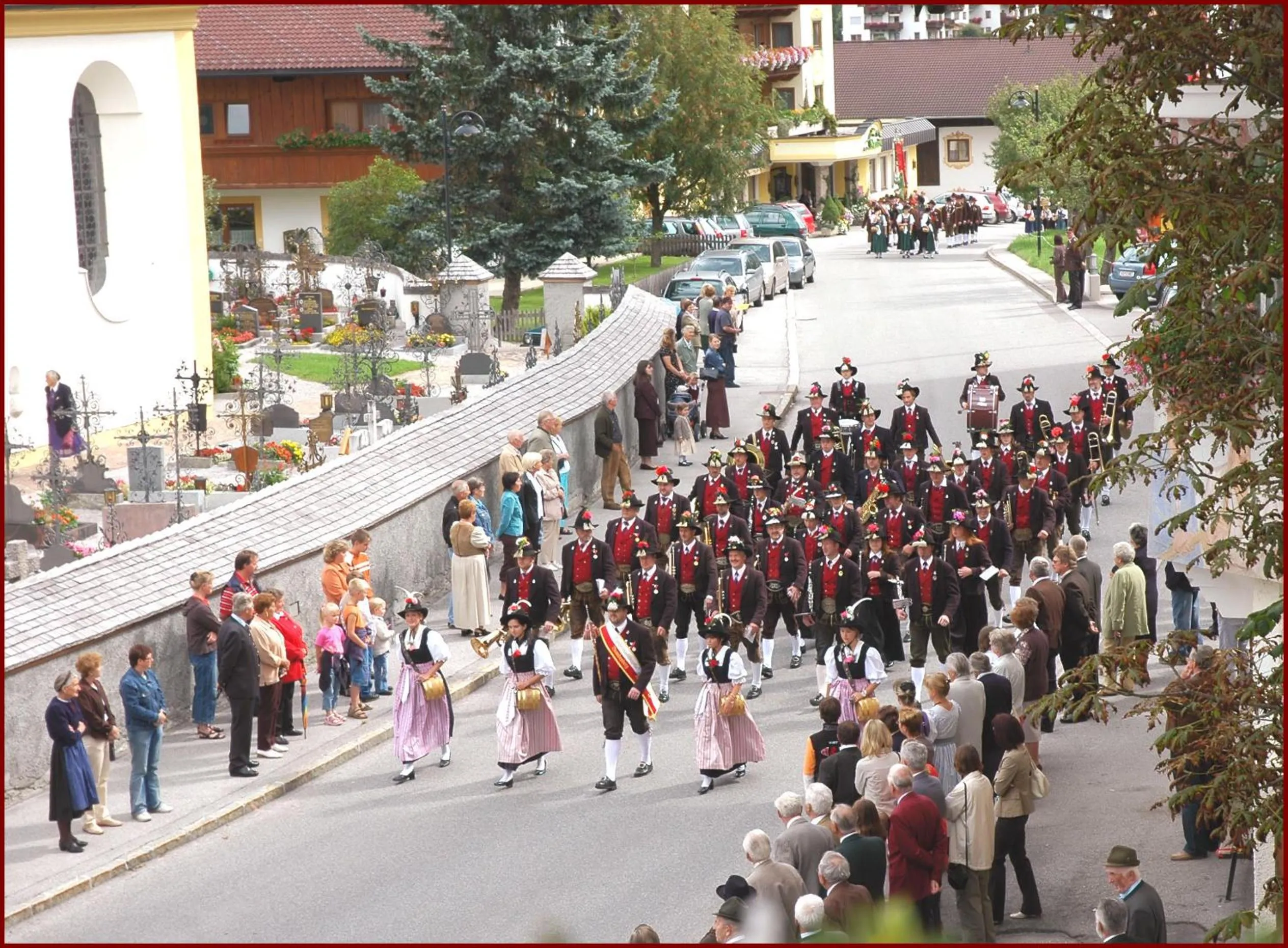 Entertainment in Hotel Neuwirt