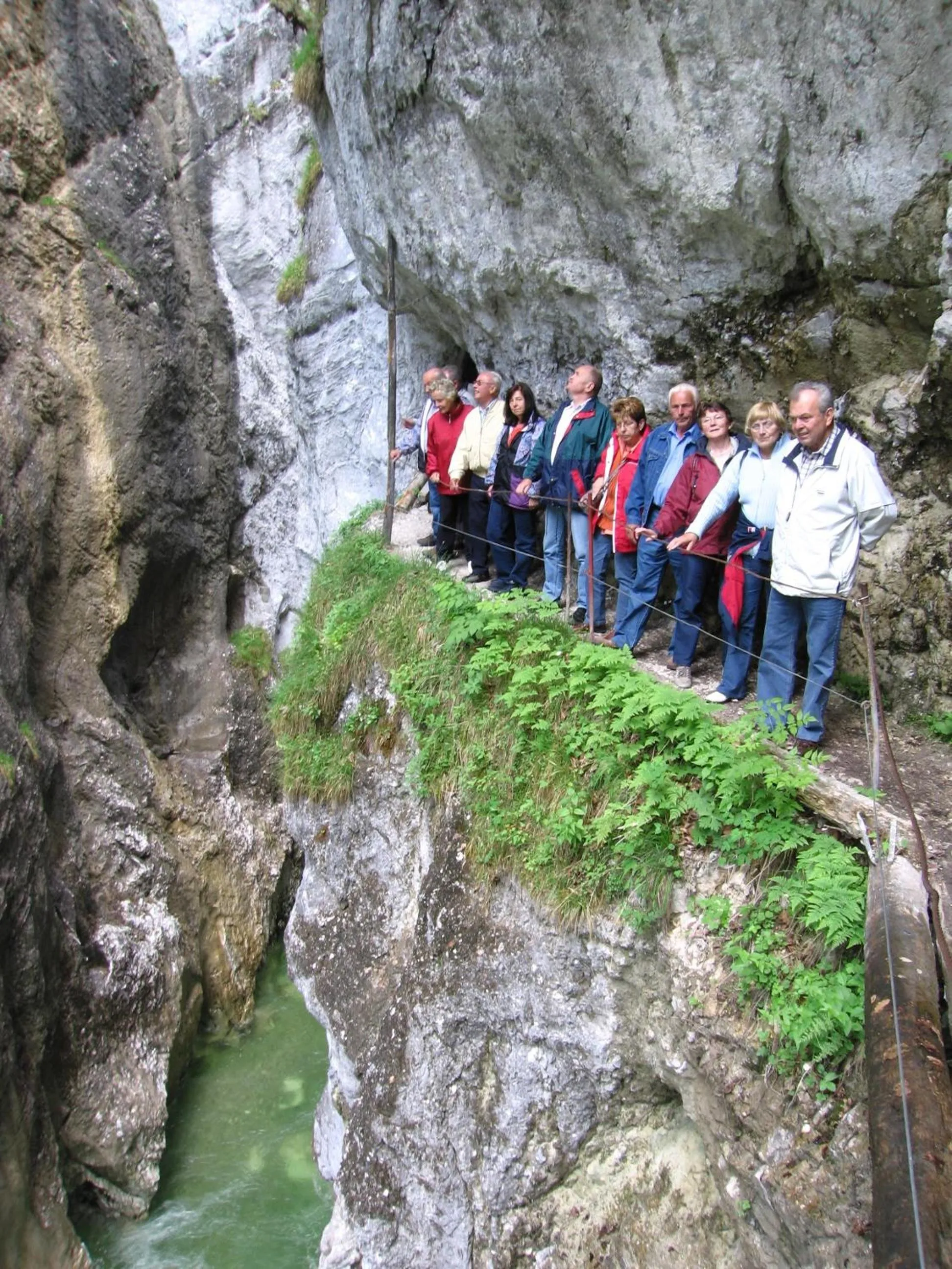 Hiking in Hotel Neuwirt