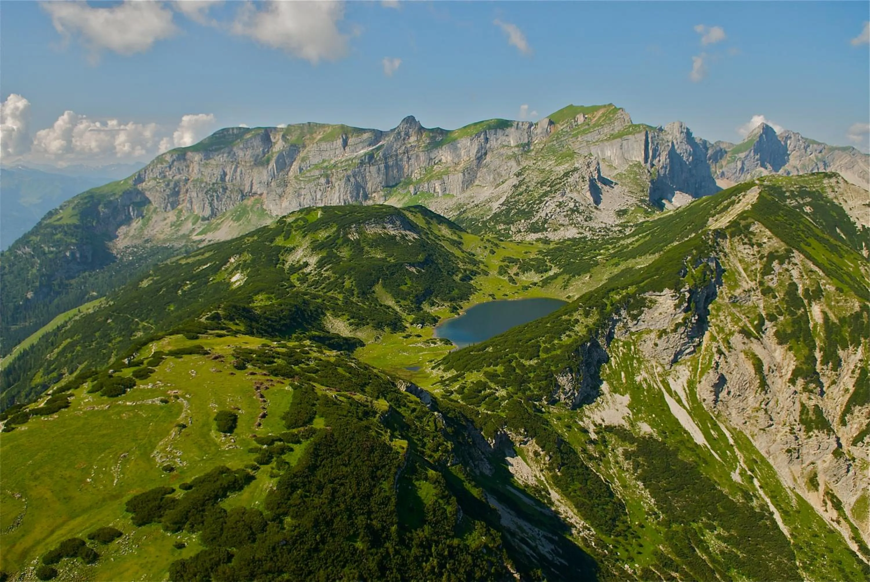 Hiking in Hotel Neuwirt