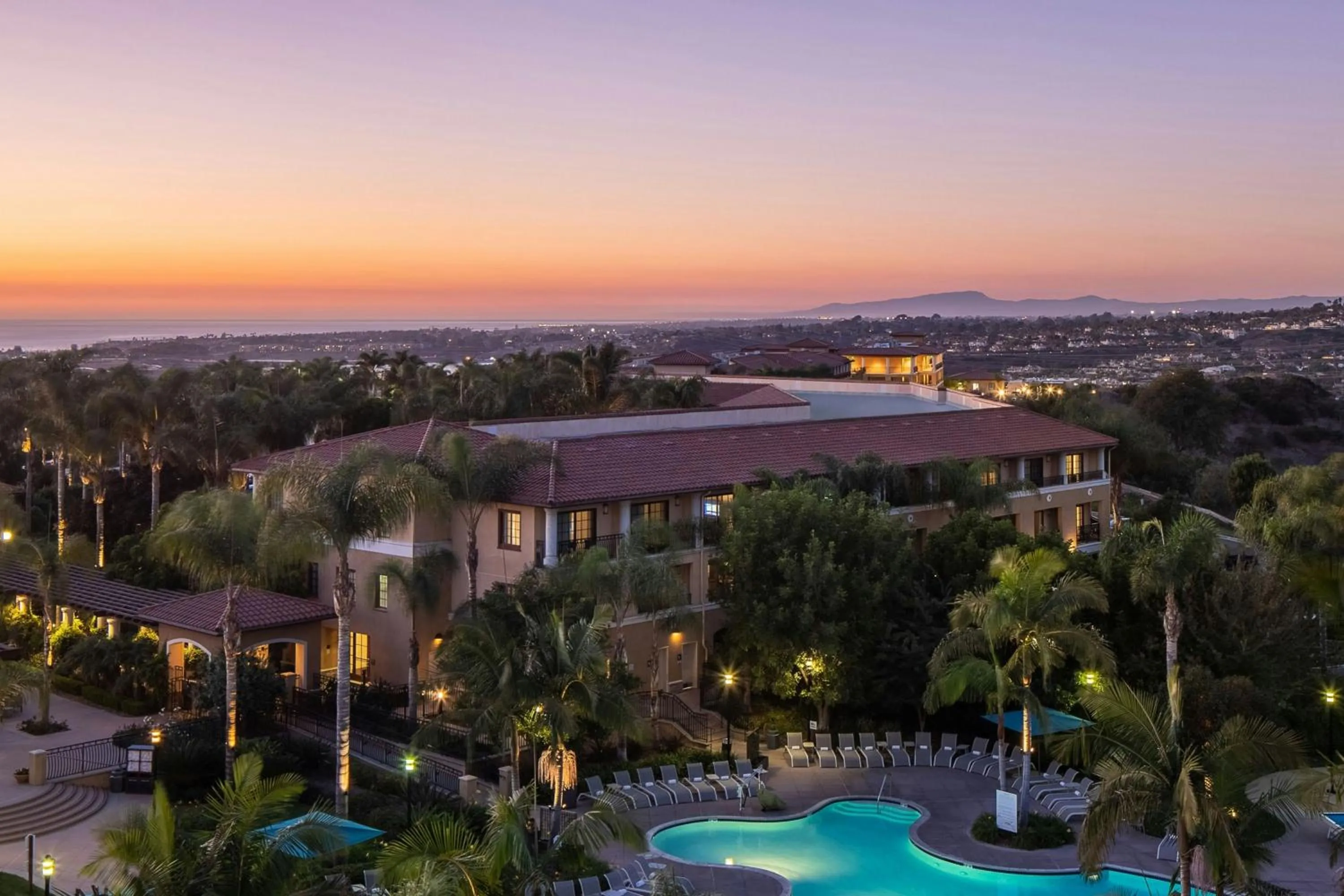 Property building in The Westin Carlsbad Resort & Spa