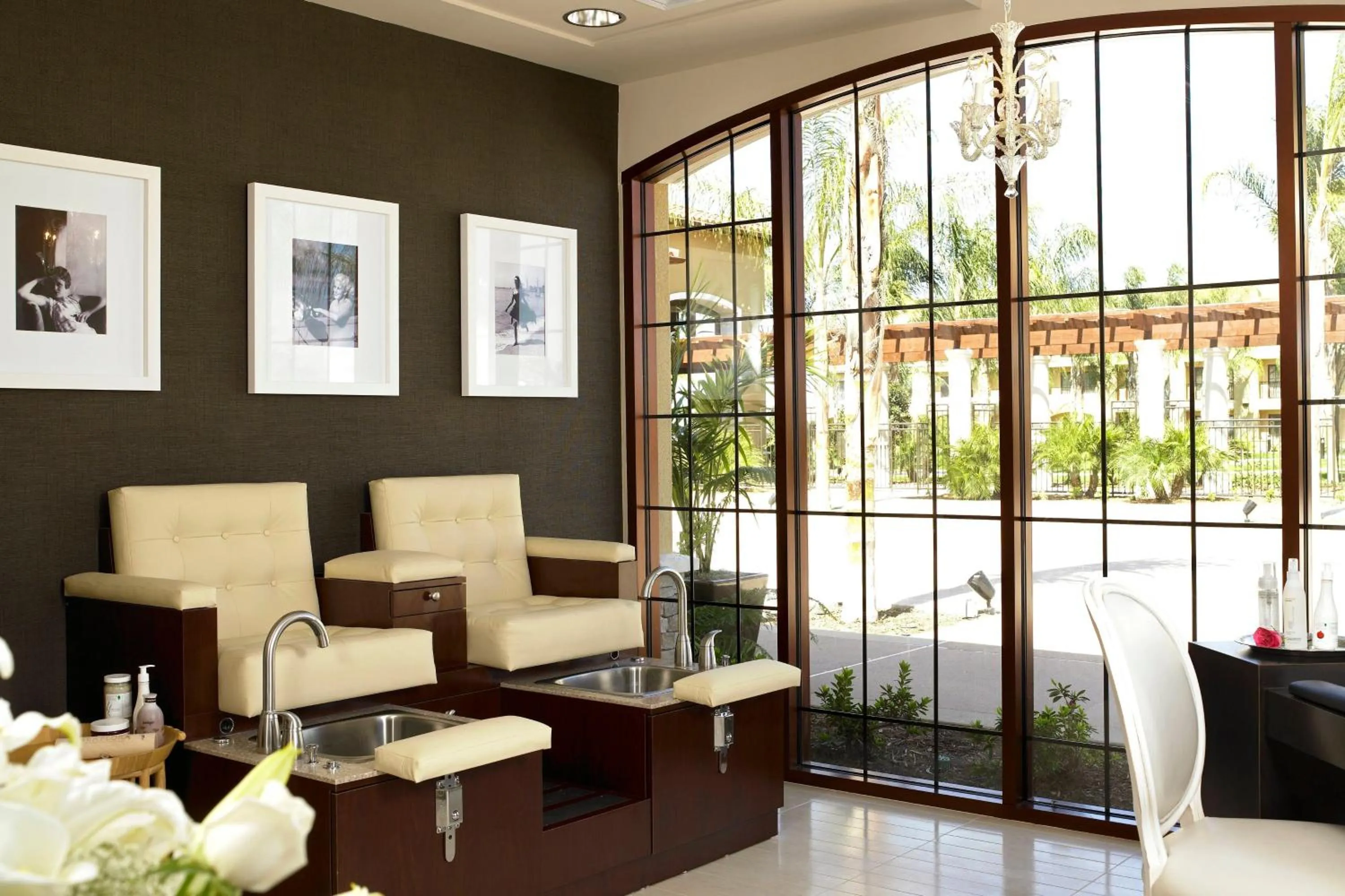 Spa and wellness centre/facilities in The Westin Carlsbad Resort & Spa