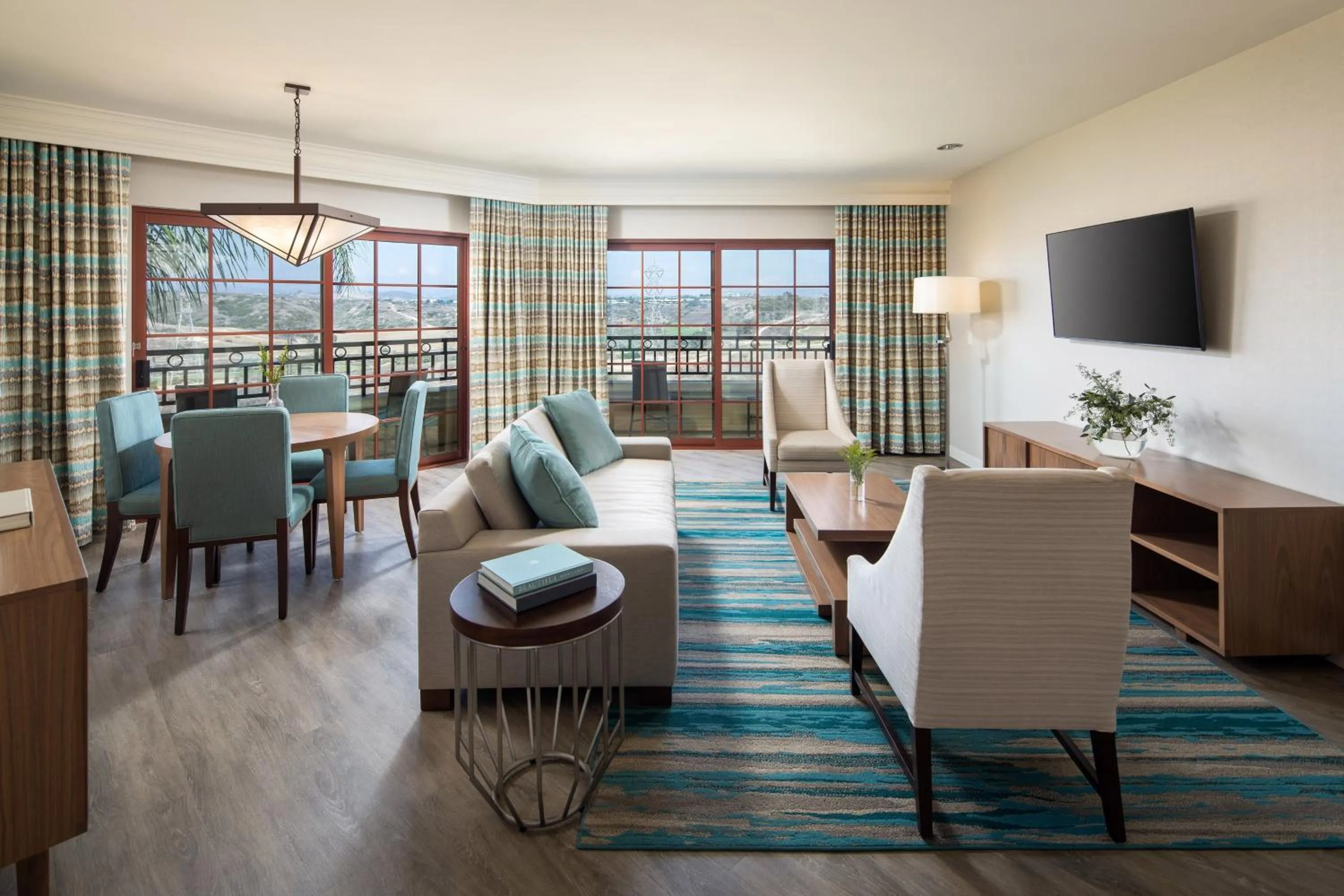 Photo of the whole room in The Westin Carlsbad Resort & Spa