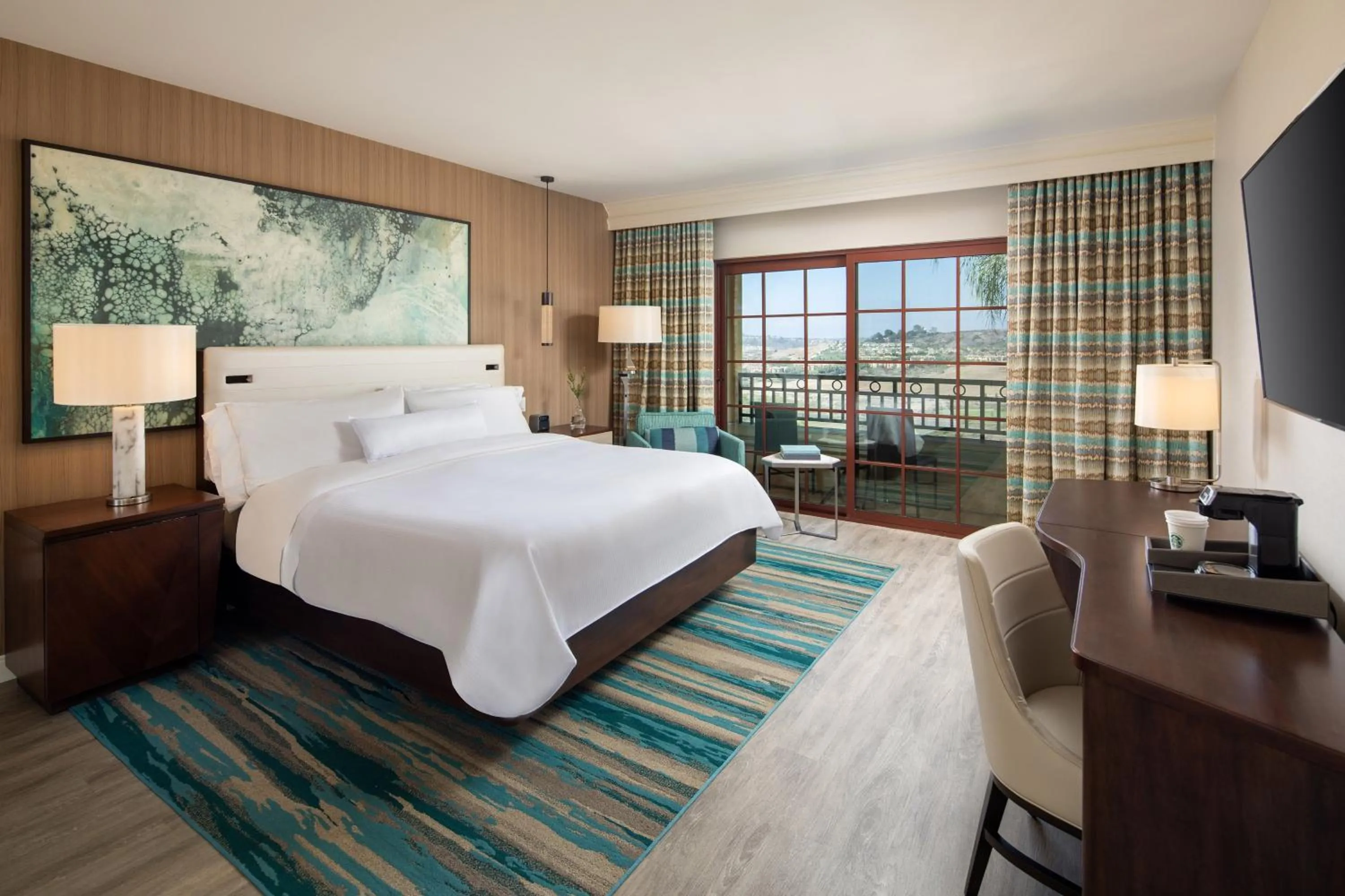 Photo of the whole room, Bed in The Westin Carlsbad Resort & Spa