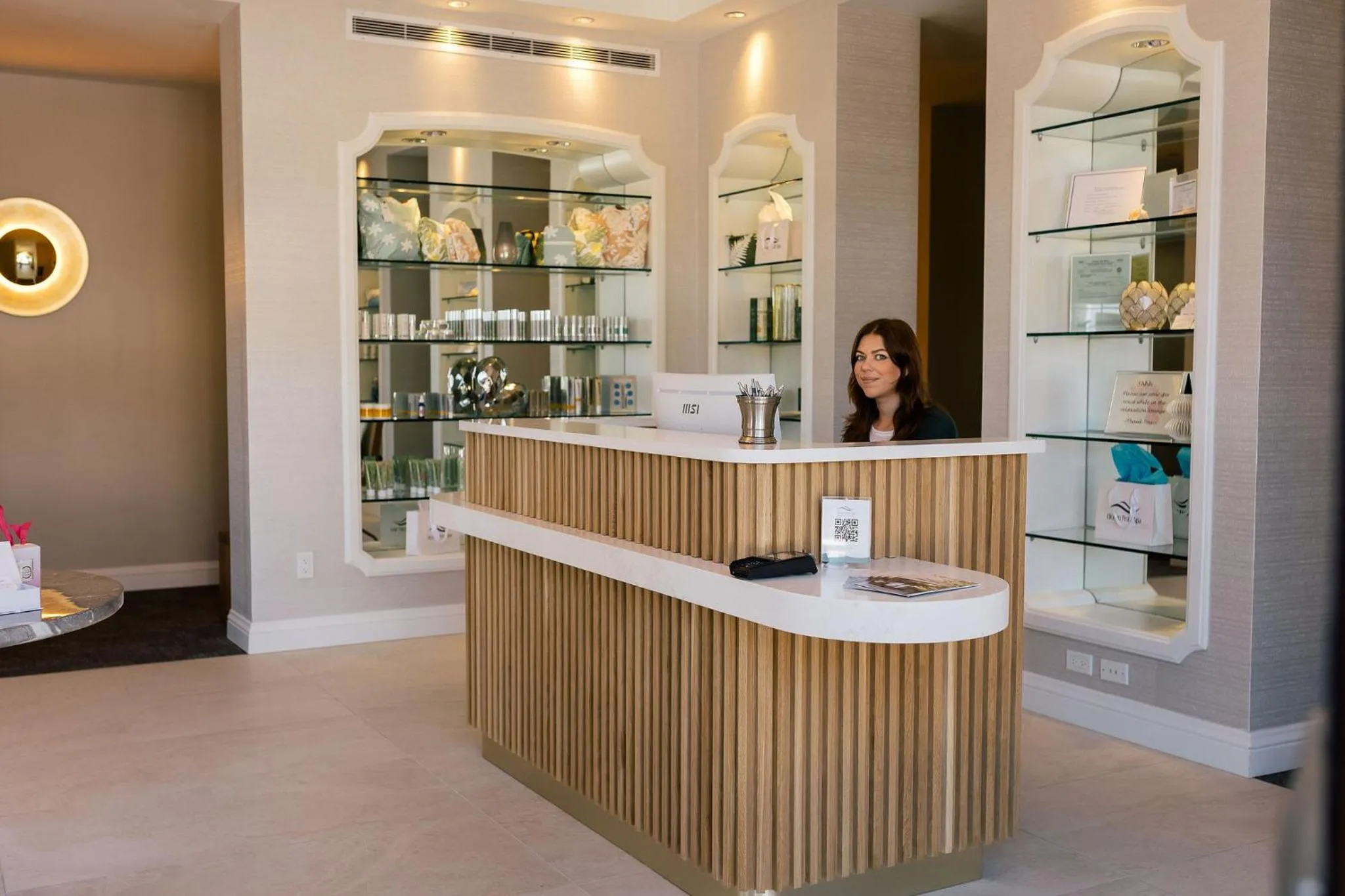 Spa and wellness centre/facilities in The Westin Carlsbad Resort & Spa