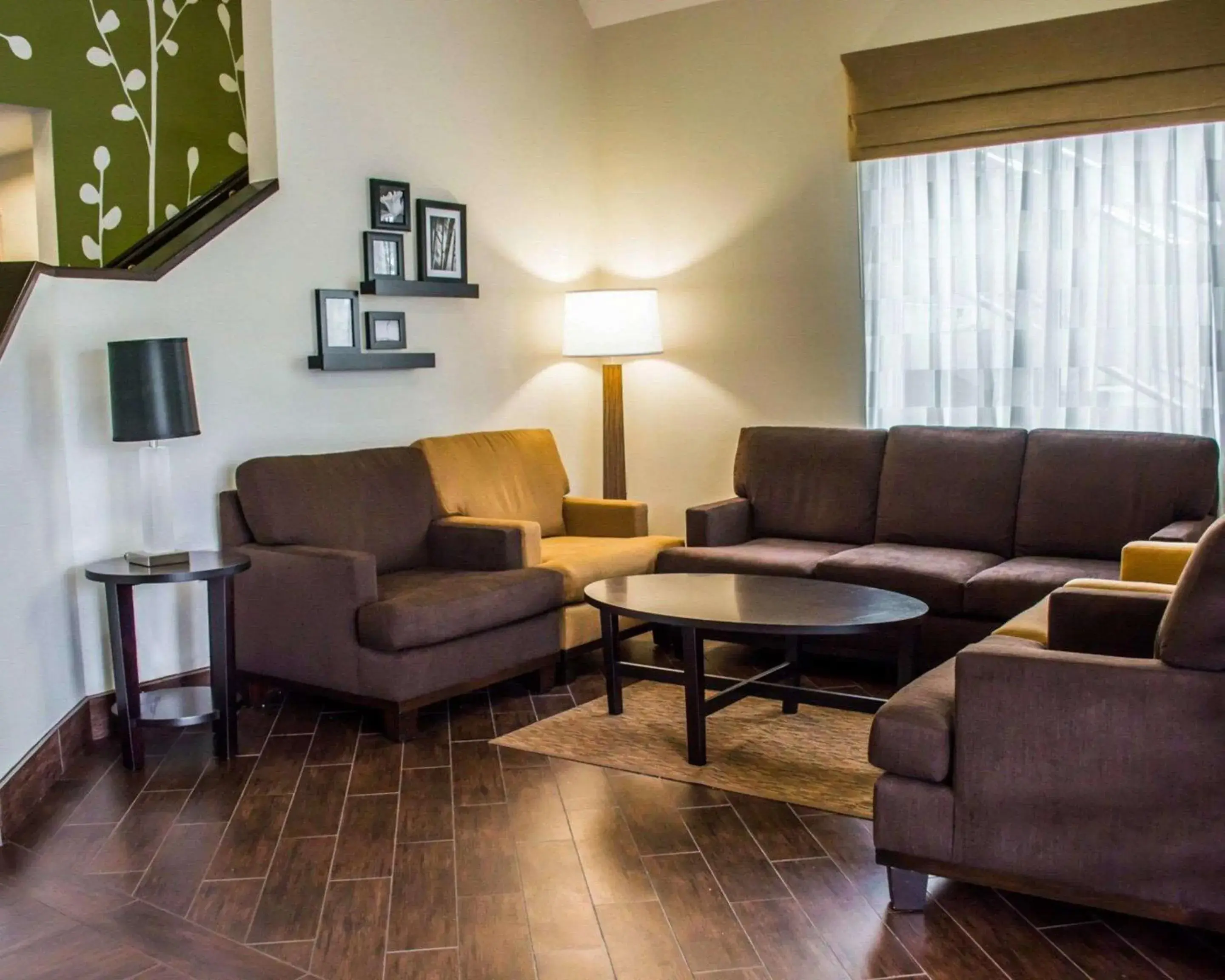 Lobby or reception in Sleep Inn Historic Lobby or reception in Sleep Inn Historic