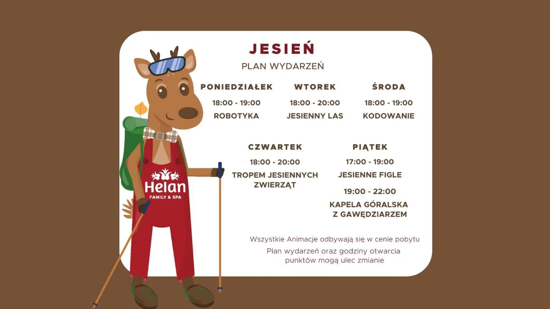 Kids's club in Helan Family & SPA