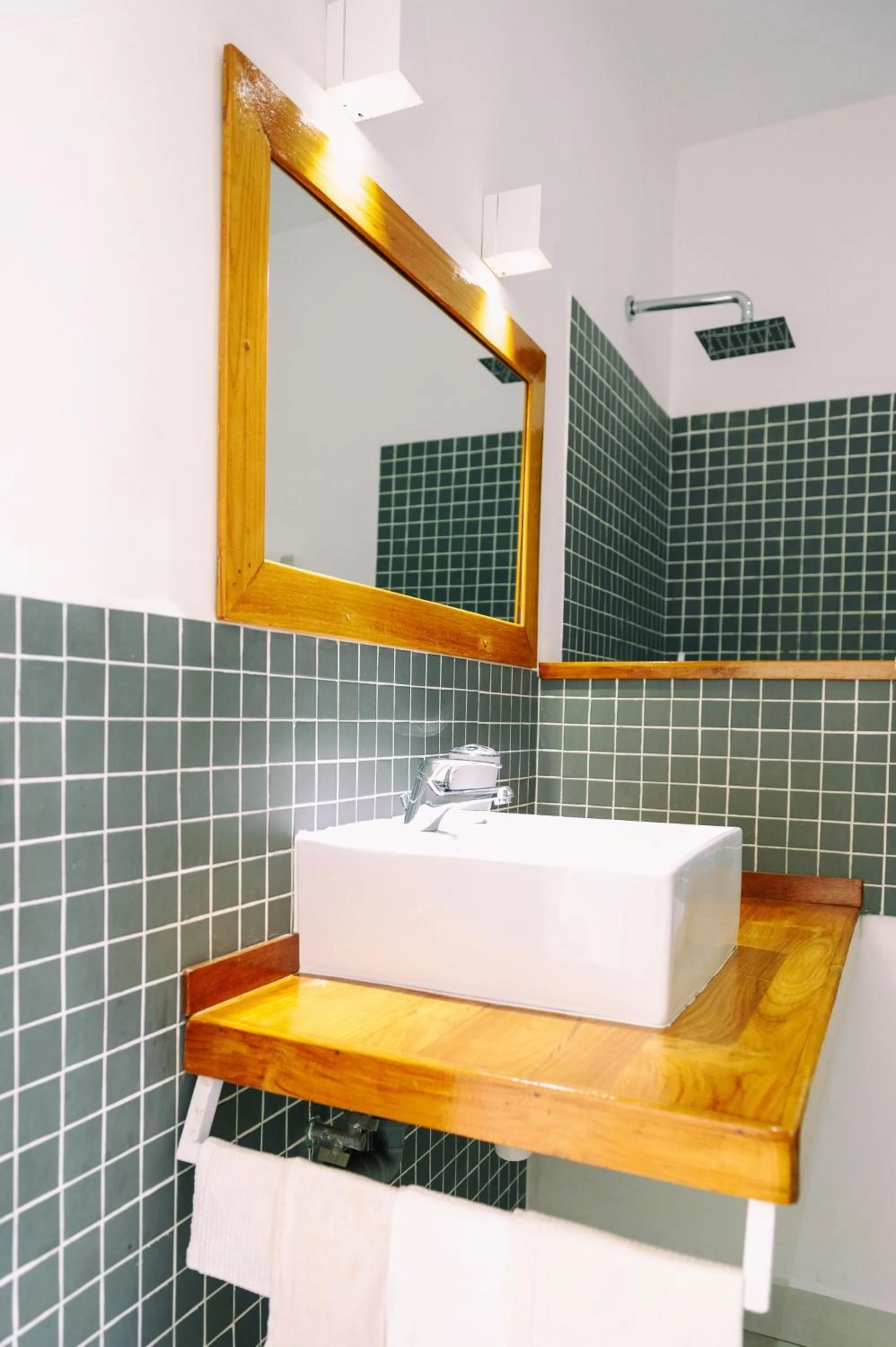 Toilet in Etoile Blanche