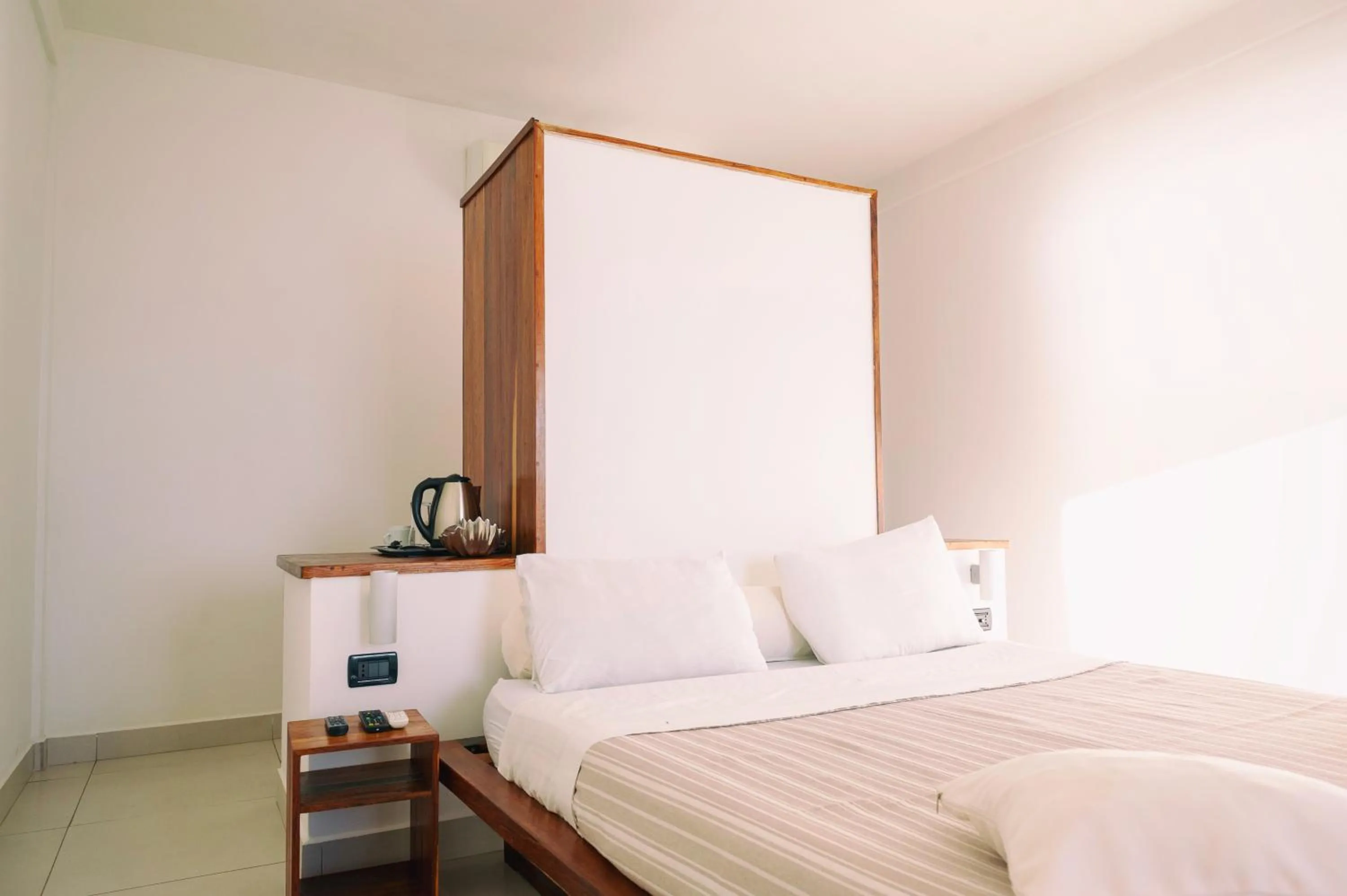 Bed in Etoile Blanche