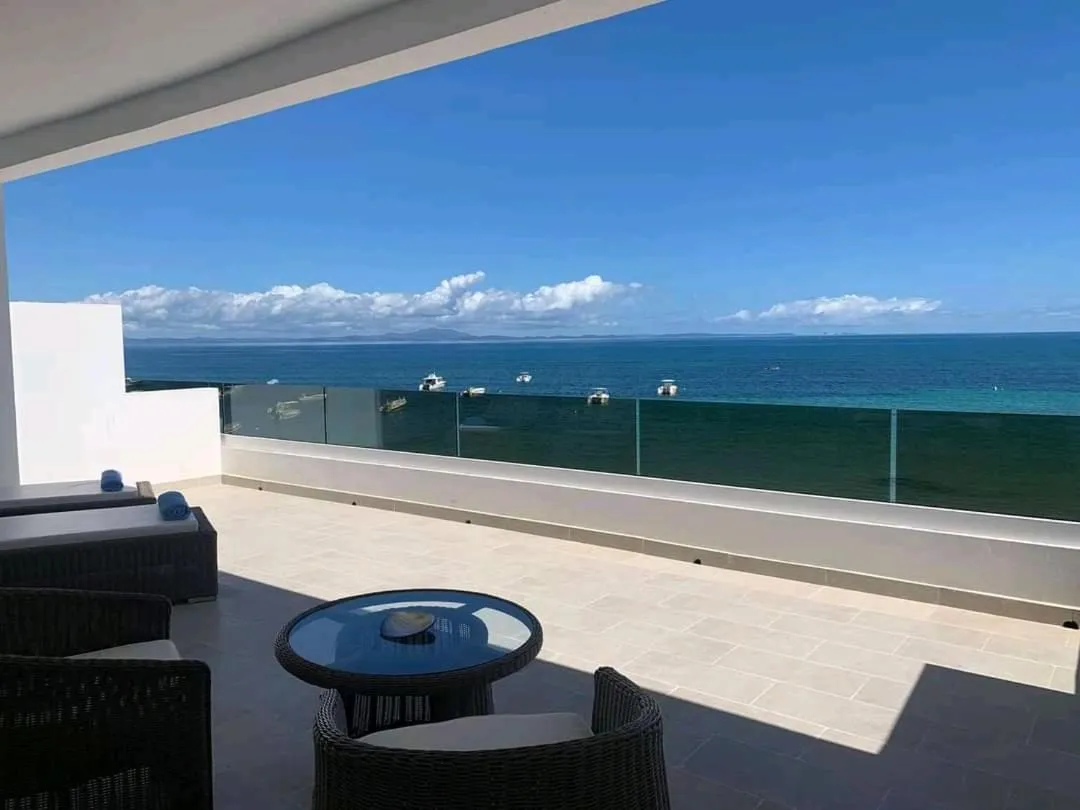 Patio in Etoile Blanche