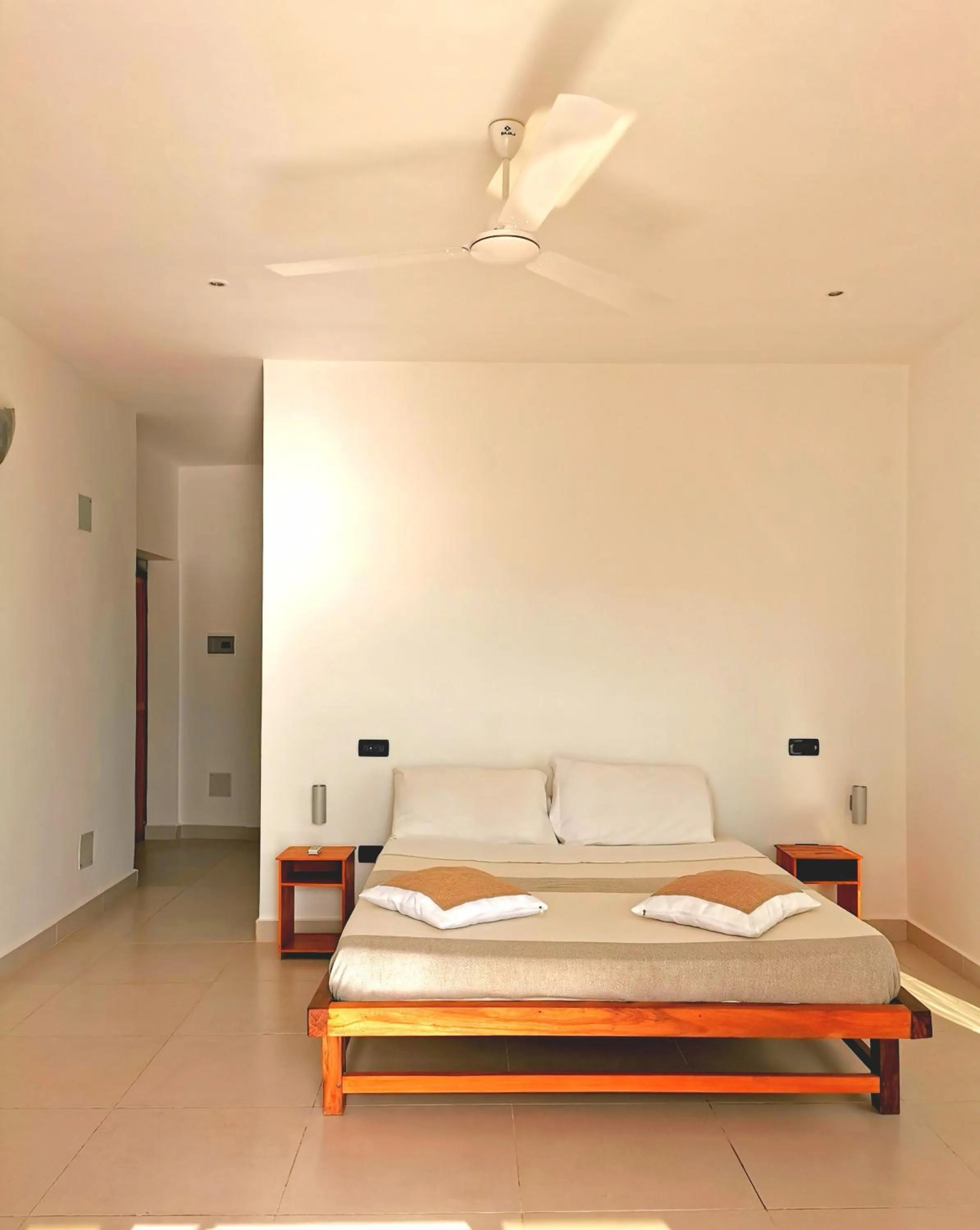 Bed in Etoile Blanche