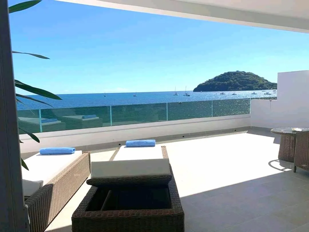 Patio in Etoile Blanche