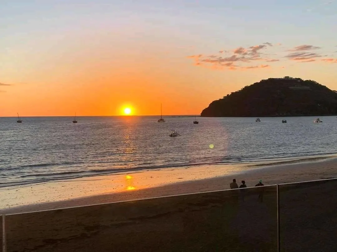 Mountain view in Etoile Blanche