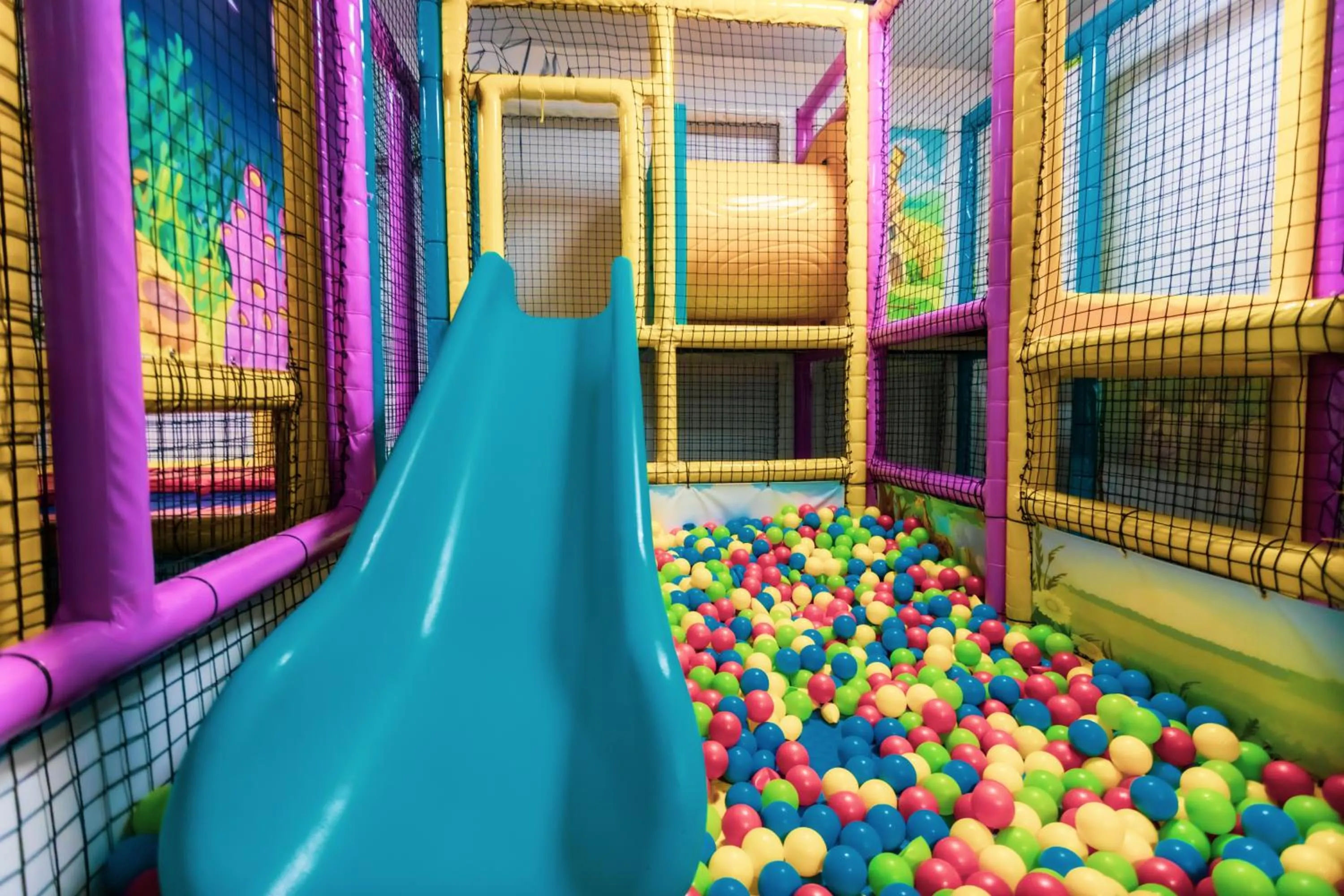 Children play ground in Prestige Hotel and Aquapark - All inclusive