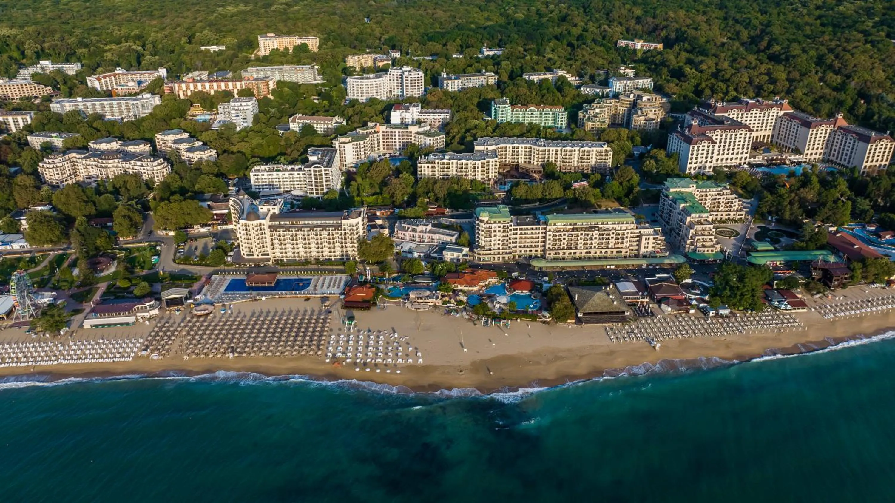 Property building in Prestige Hotel and Aquapark - All inclusive