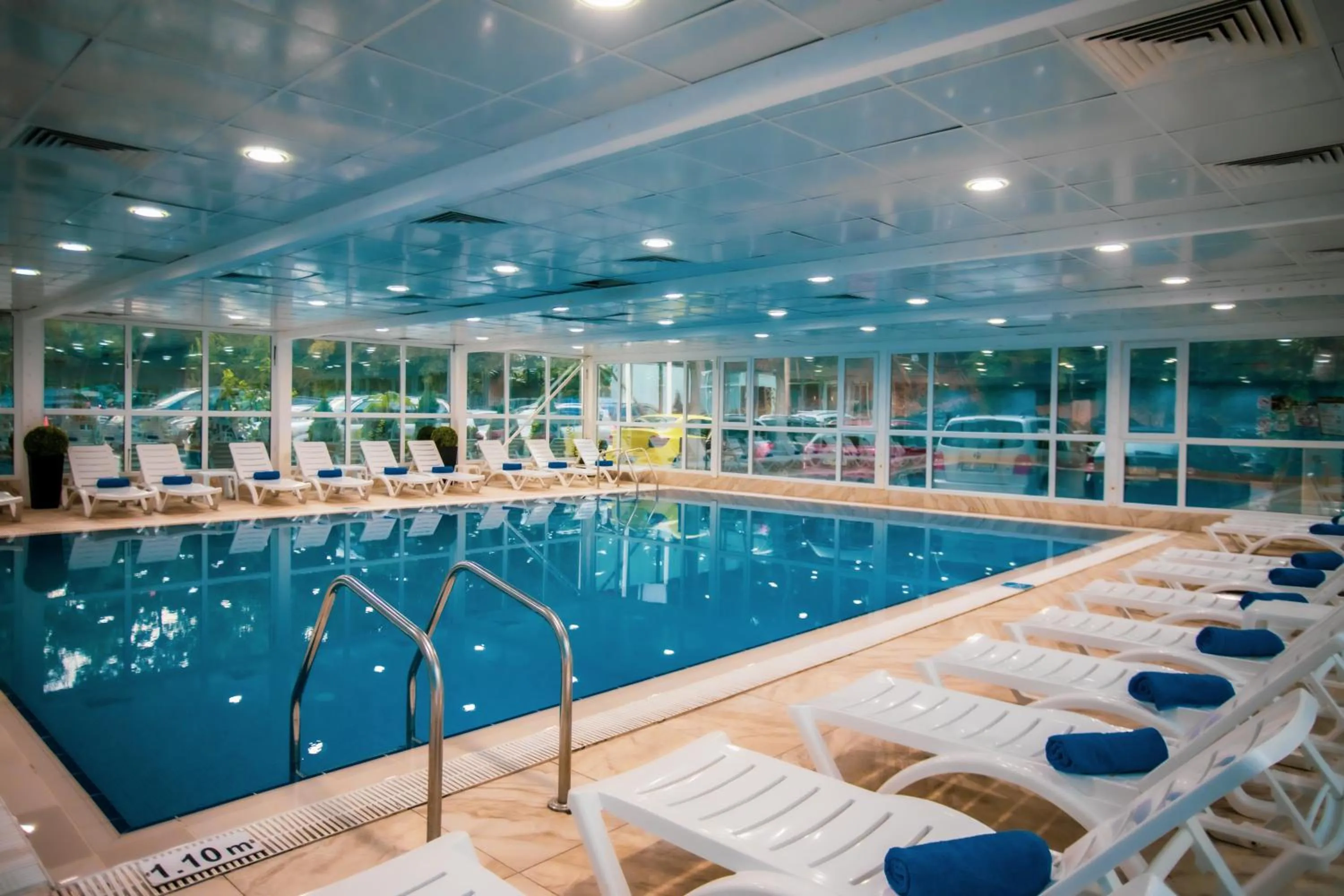 Swimming pool in Prestige Hotel and Aquapark - All inclusive