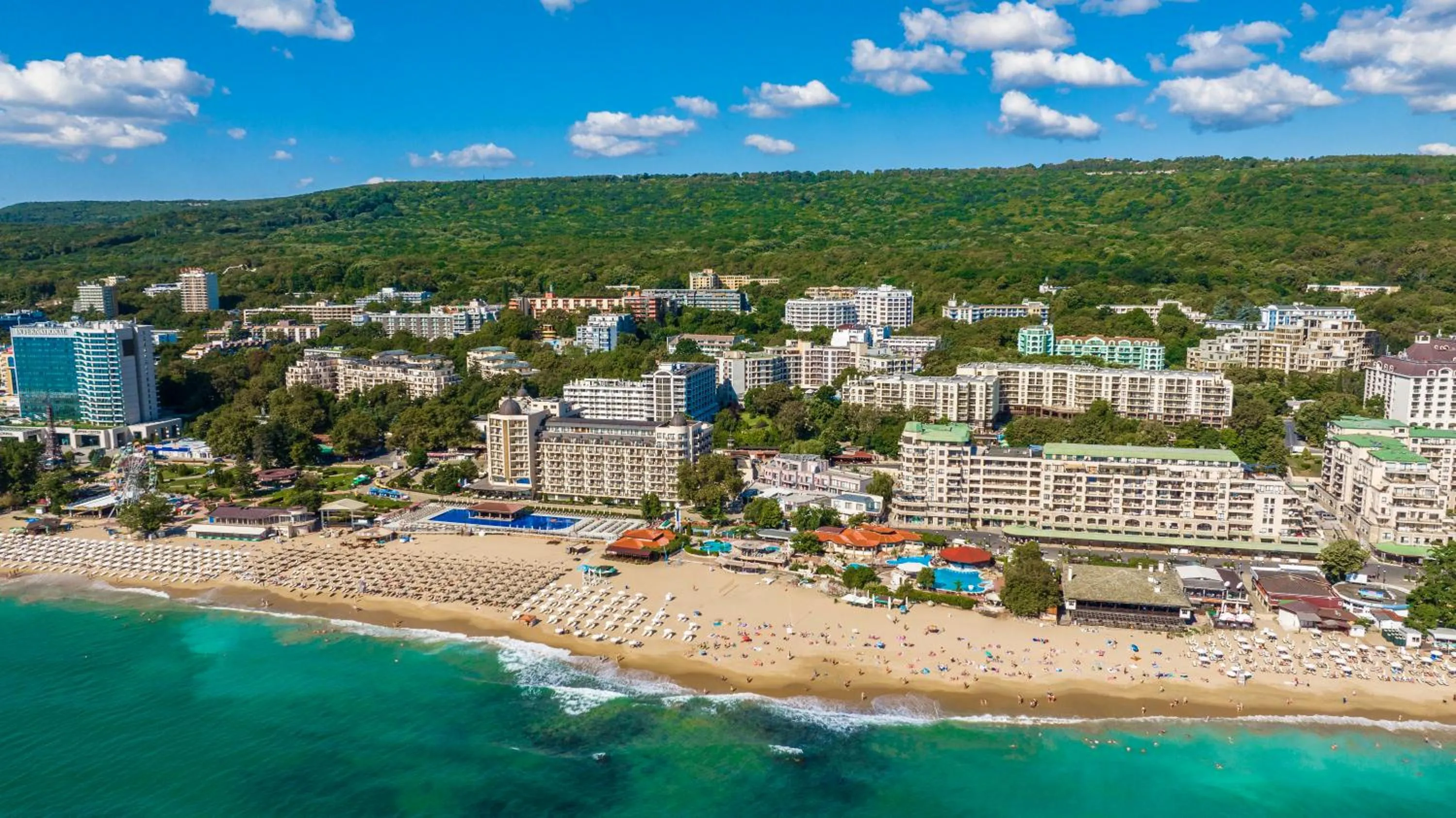 Property building in Prestige Hotel and Aquapark - All inclusive