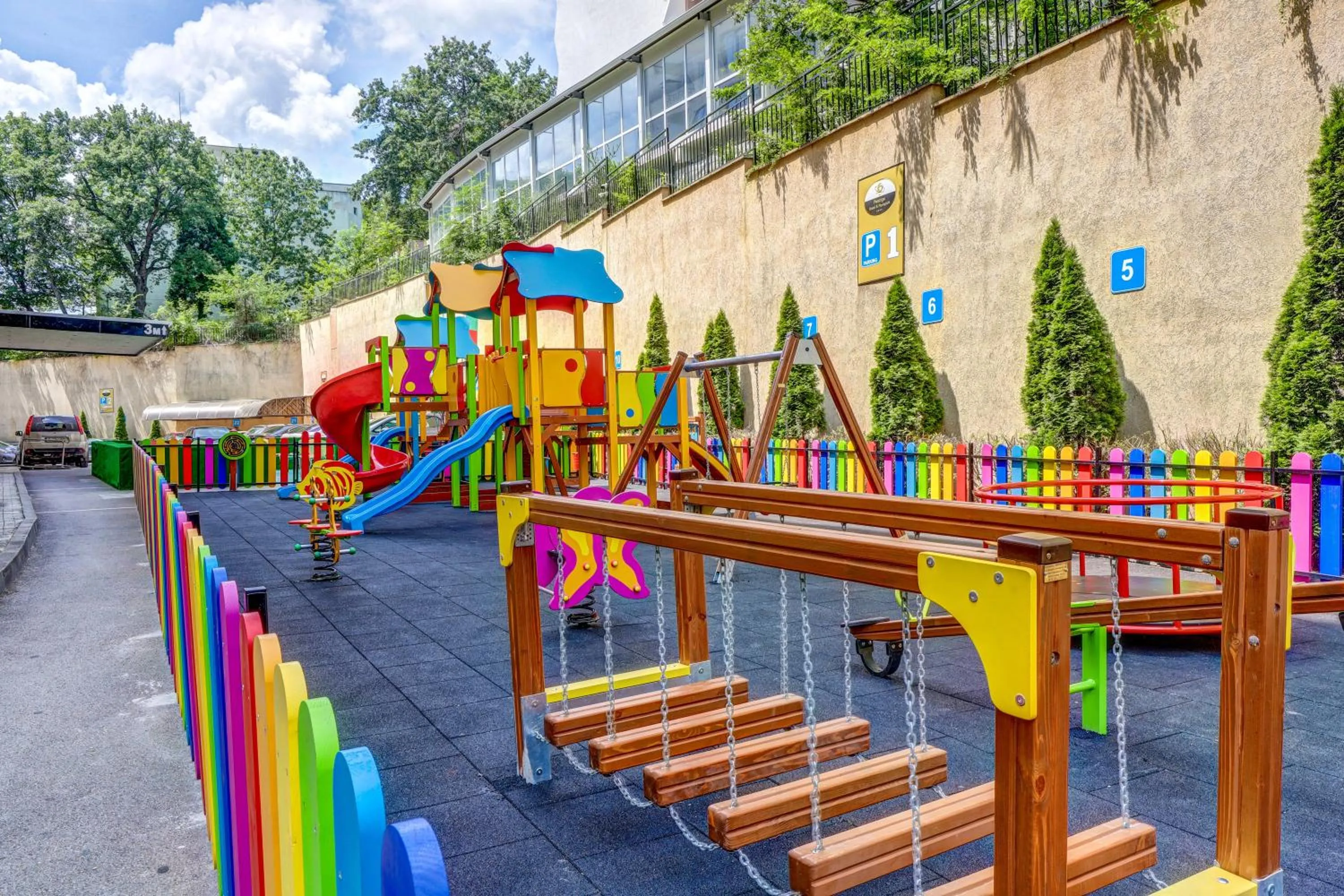 Day in Prestige Hotel and Aquapark - All inclusive