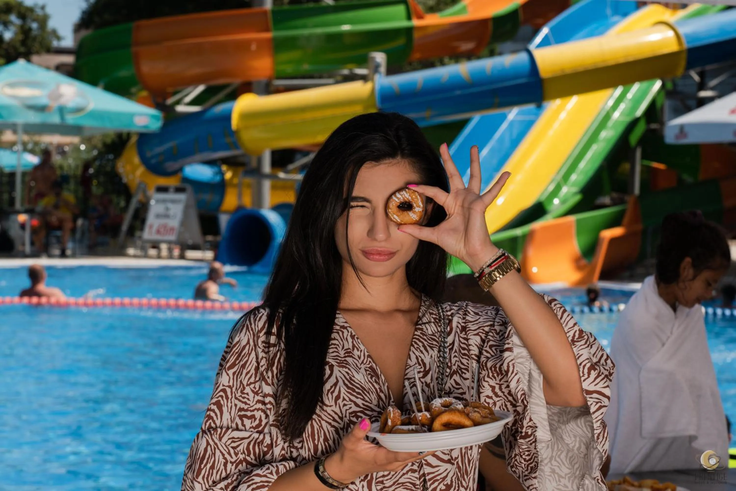 Day in Prestige Hotel and Aquapark - All inclusive