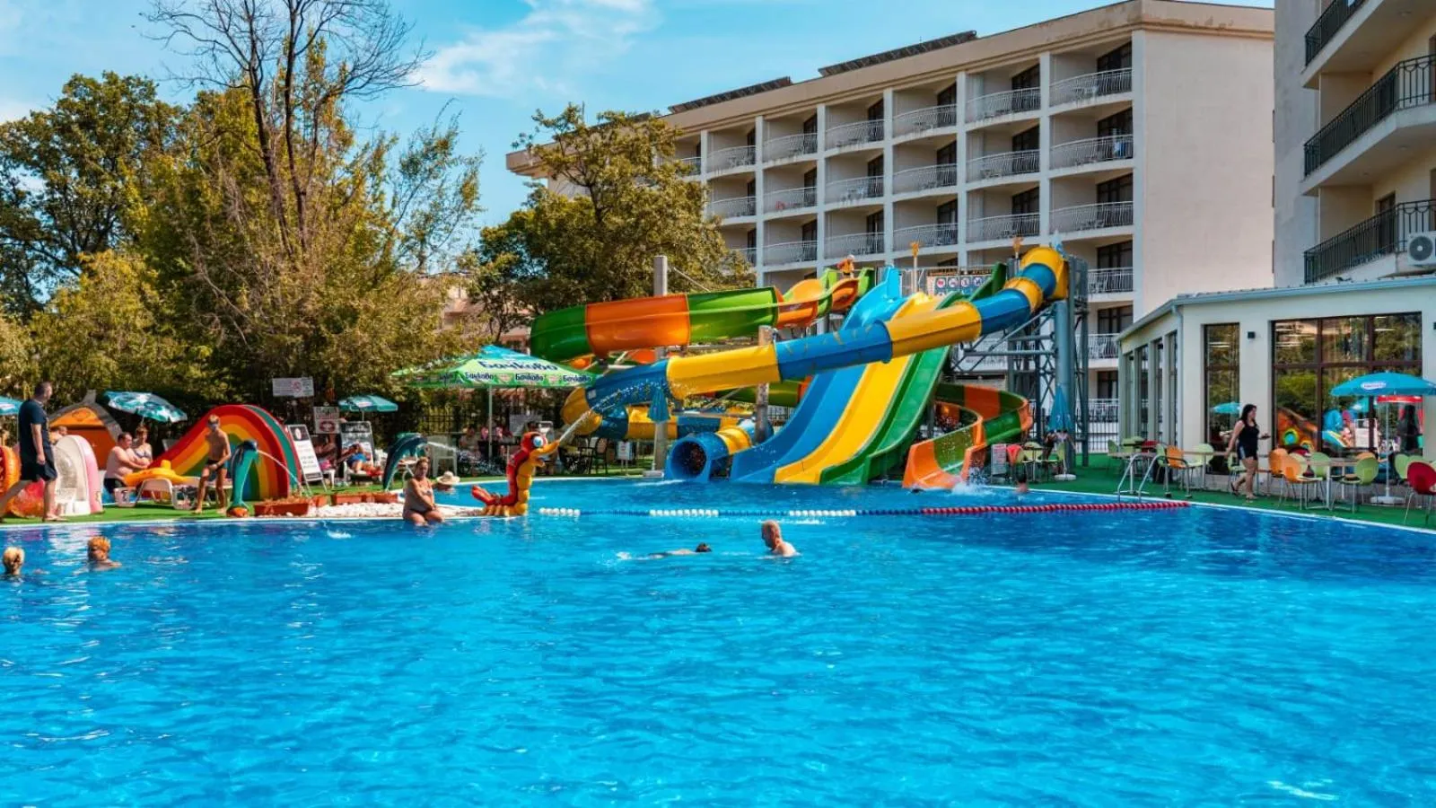 Day in Prestige Hotel and Aquapark - All inclusive