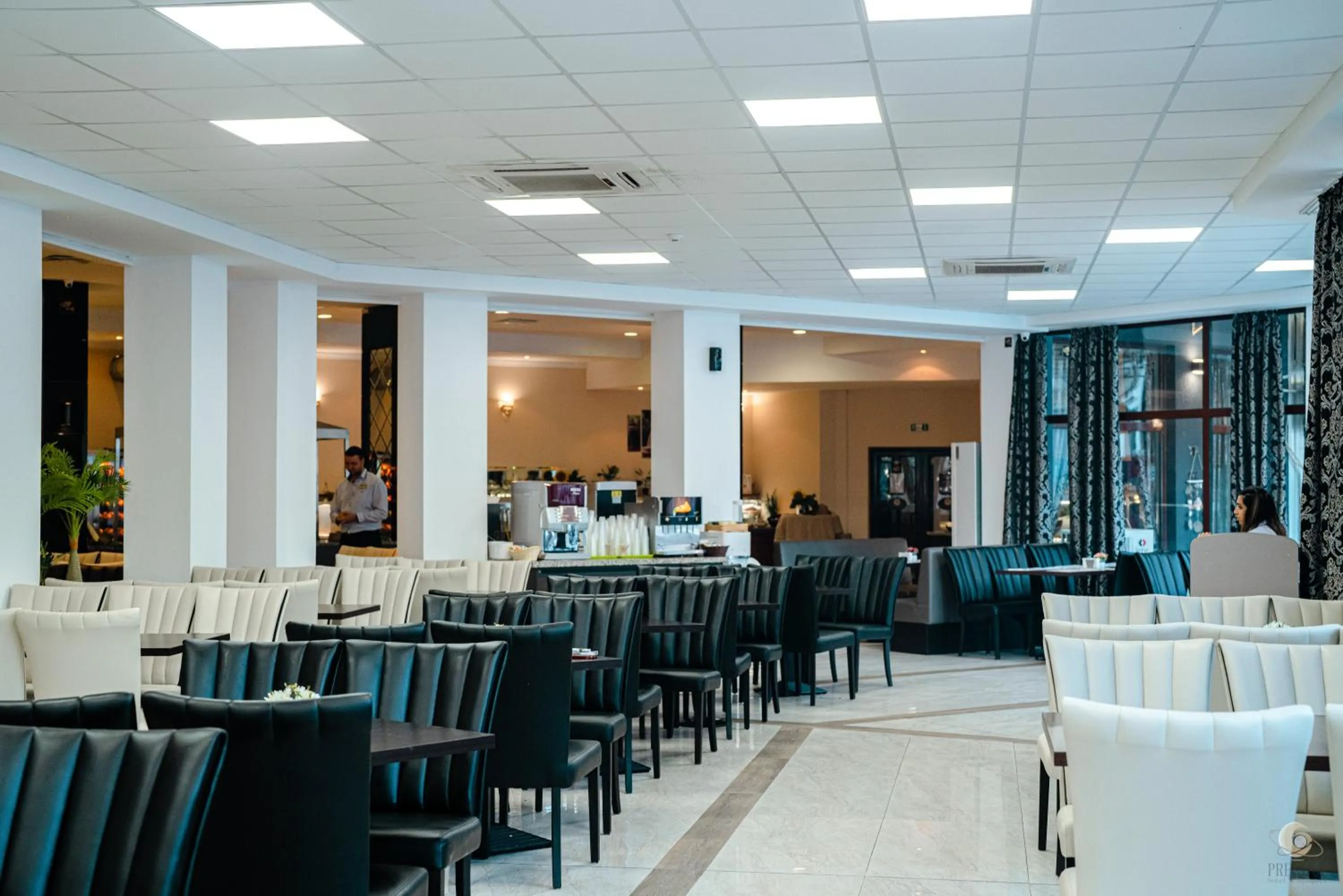 Restaurant/places to eat in Prestige Hotel and Aquapark - All inclusive