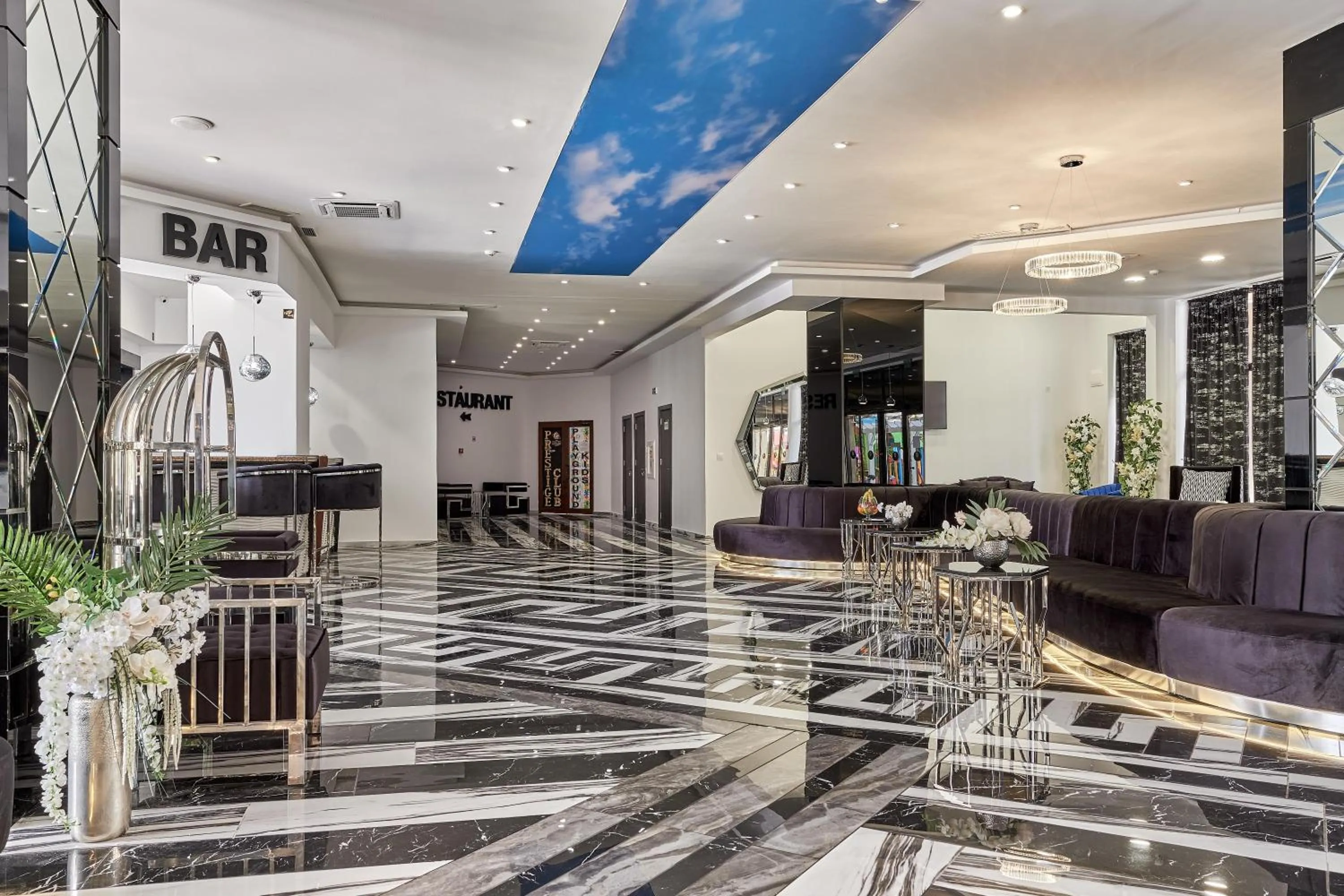 Prestige Hotel and Aquapark - All inclusive