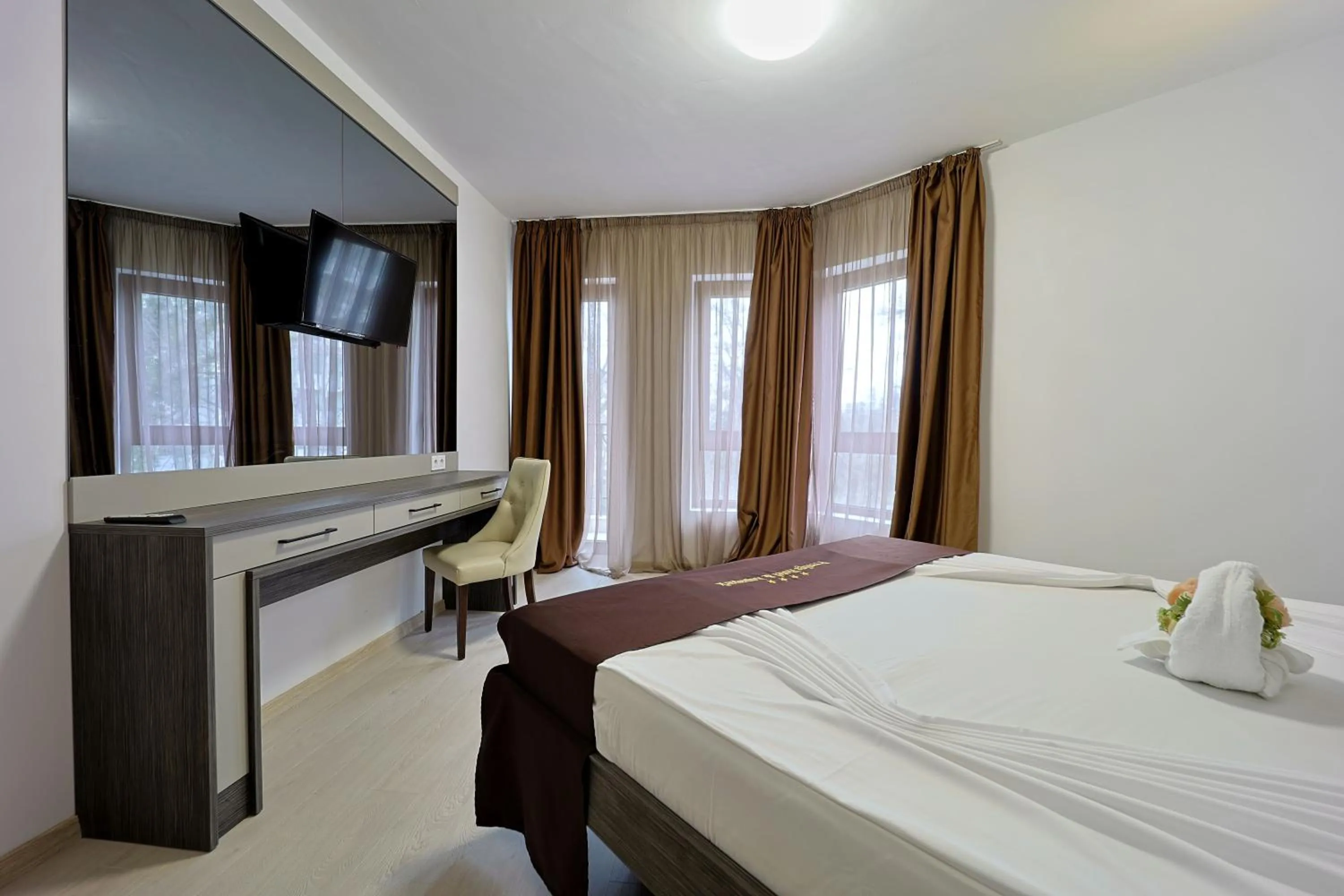 Bed in Prestige Hotel and Aquapark - All inclusive