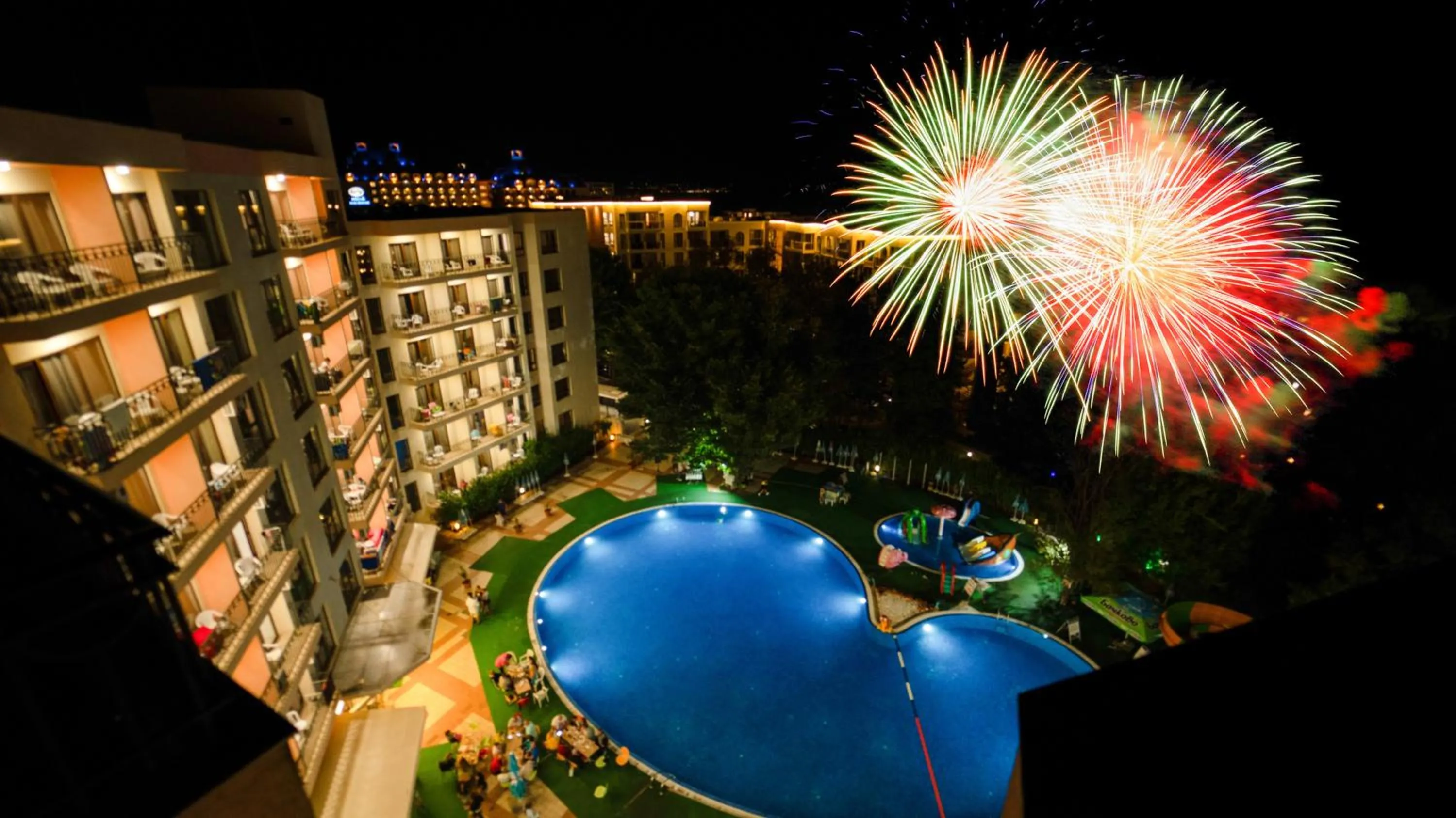 Property building in Prestige Hotel and Aquapark - All inclusive